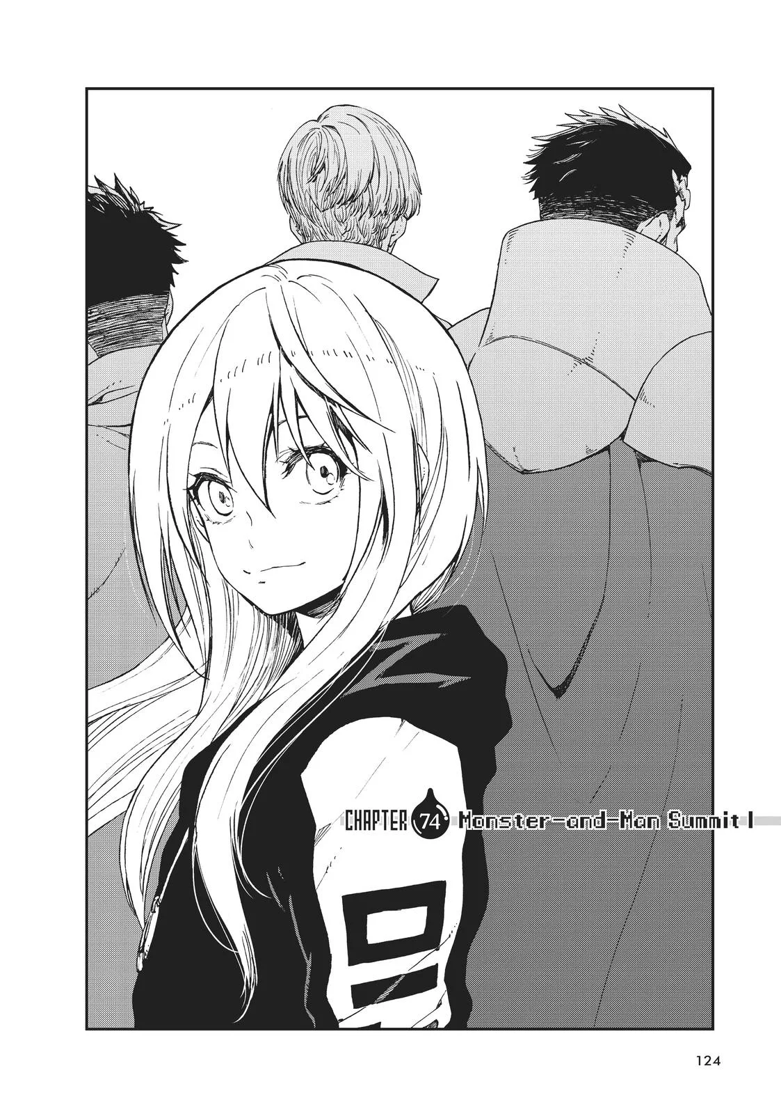 That Time I Got Reincarnated as a Slime - Chapter 74 - Page 4