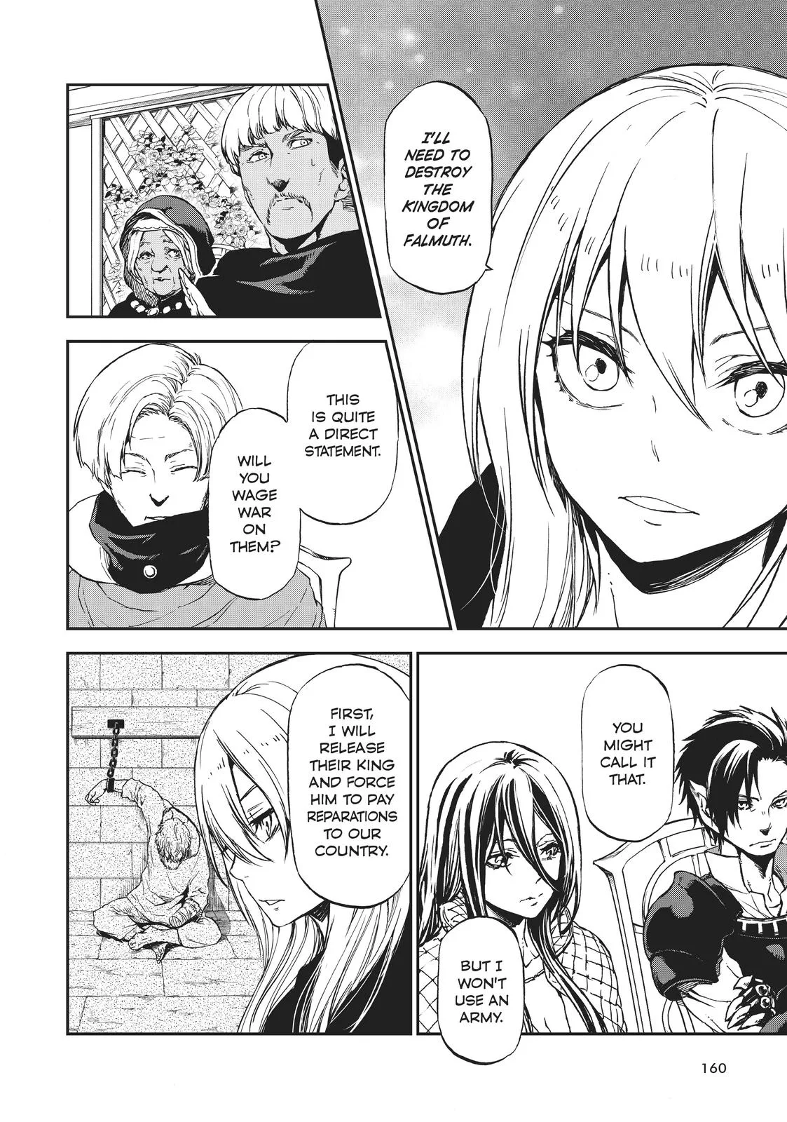 That Time I Got Reincarnated as a Slime - Chapter 74 - Page 40