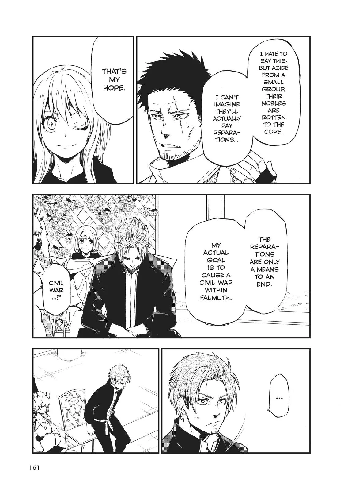That Time I Got Reincarnated as a Slime - Chapter 74 - Page 41