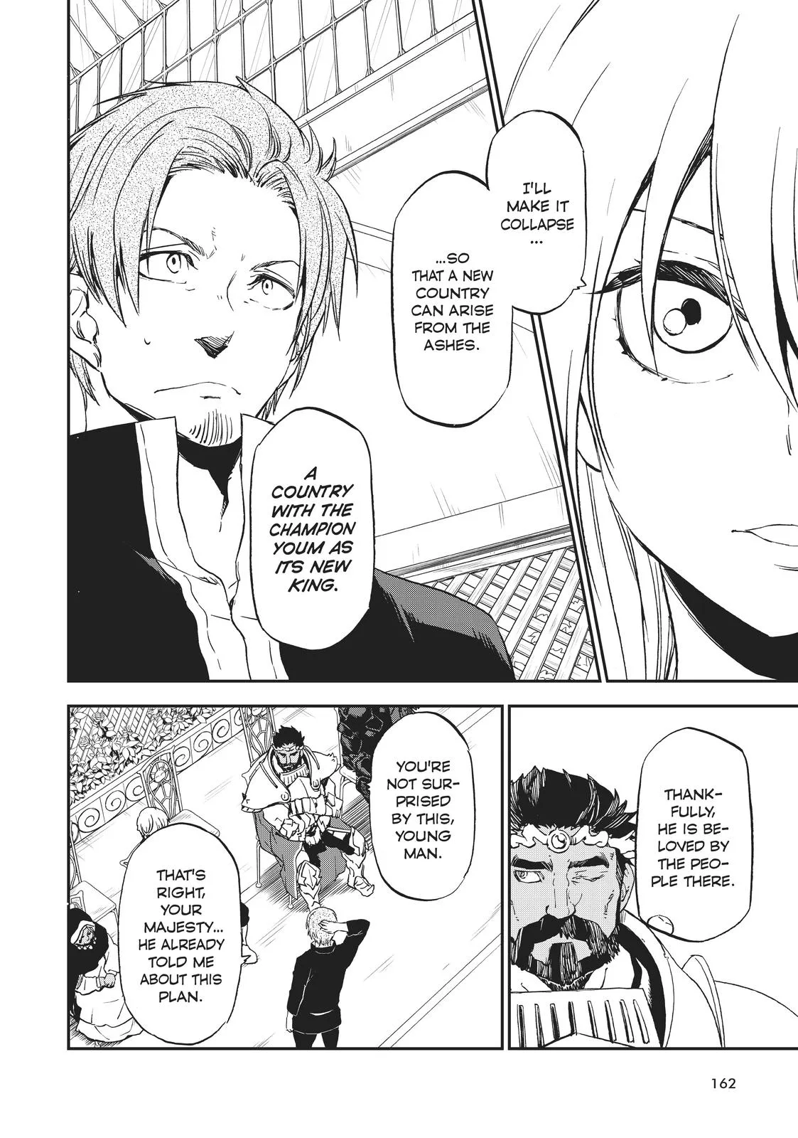 That Time I Got Reincarnated as a Slime - Chapter 74 - Page 42