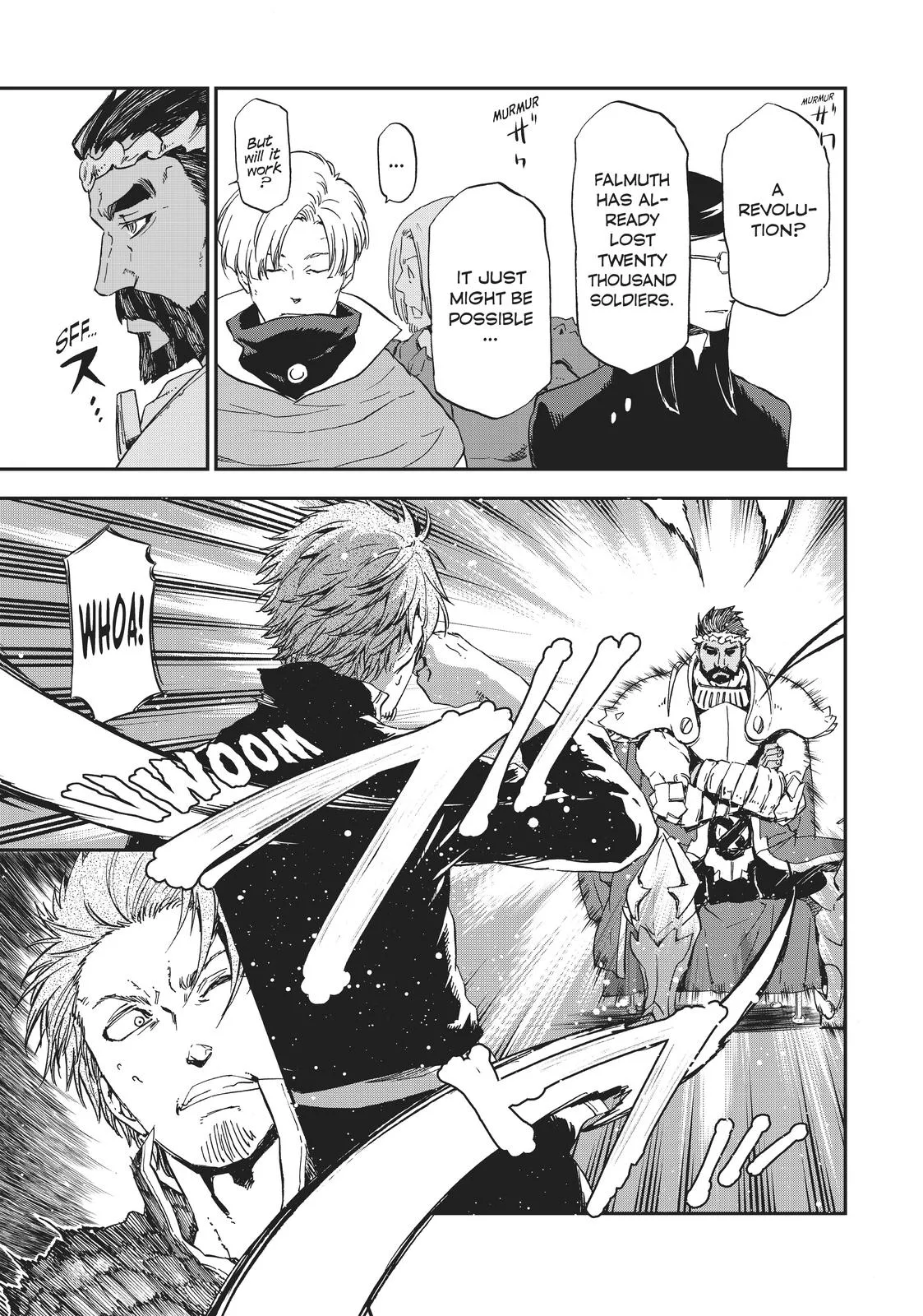 That Time I Got Reincarnated as a Slime - Chapter 74 - Page 43