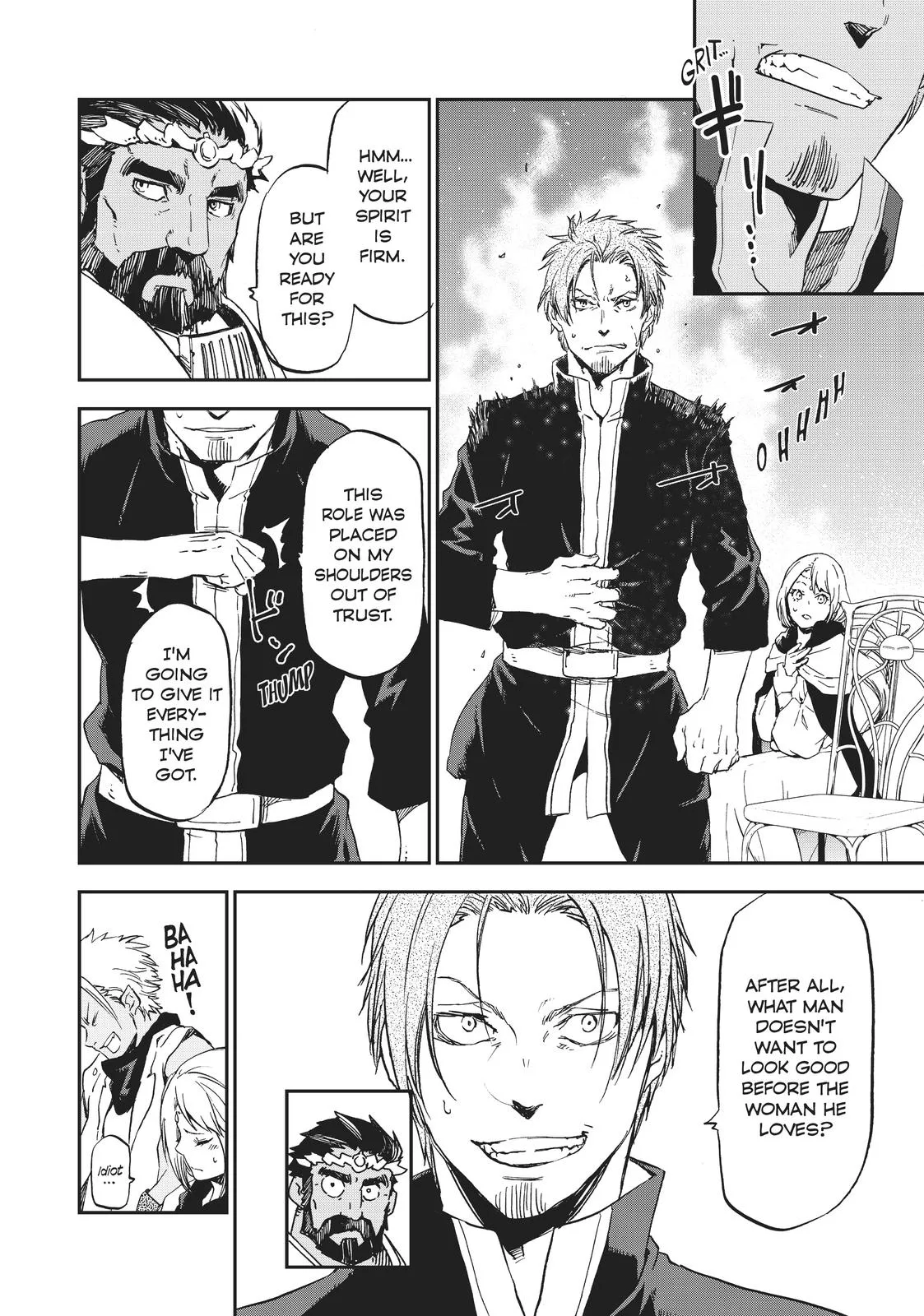 That Time I Got Reincarnated as a Slime - Chapter 74 - Page 44