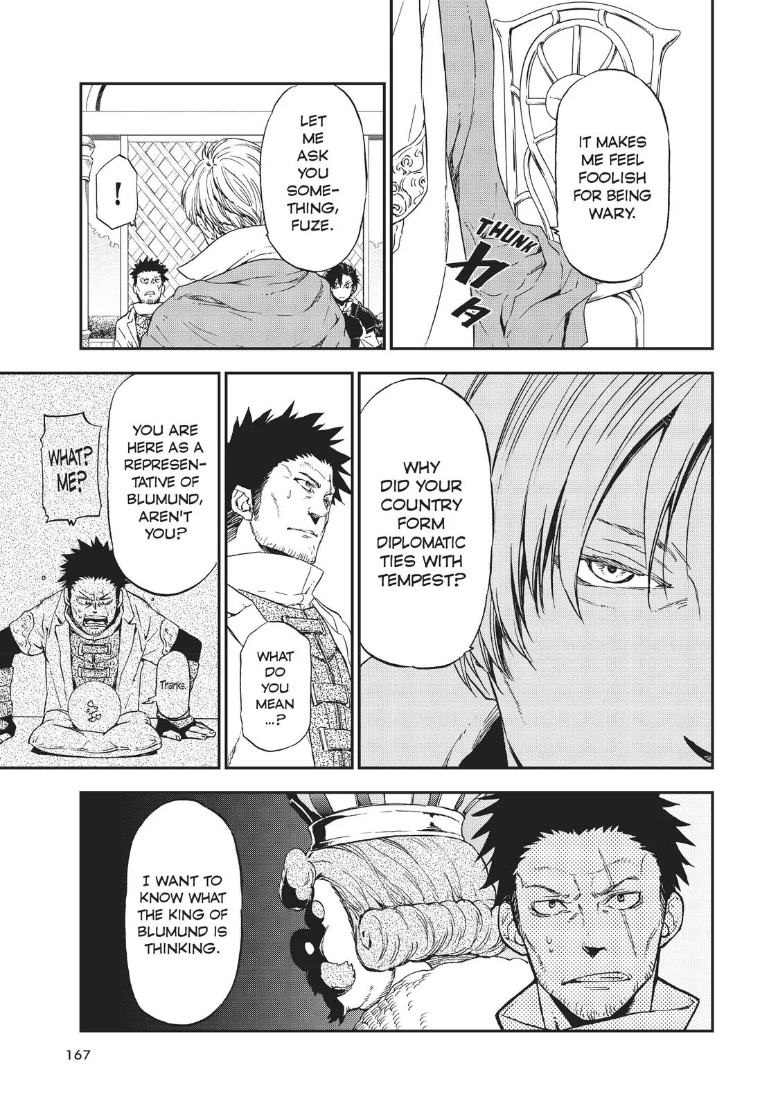 That Time I Got Reincarnated as a Slime - Chapter 74 - Page 47