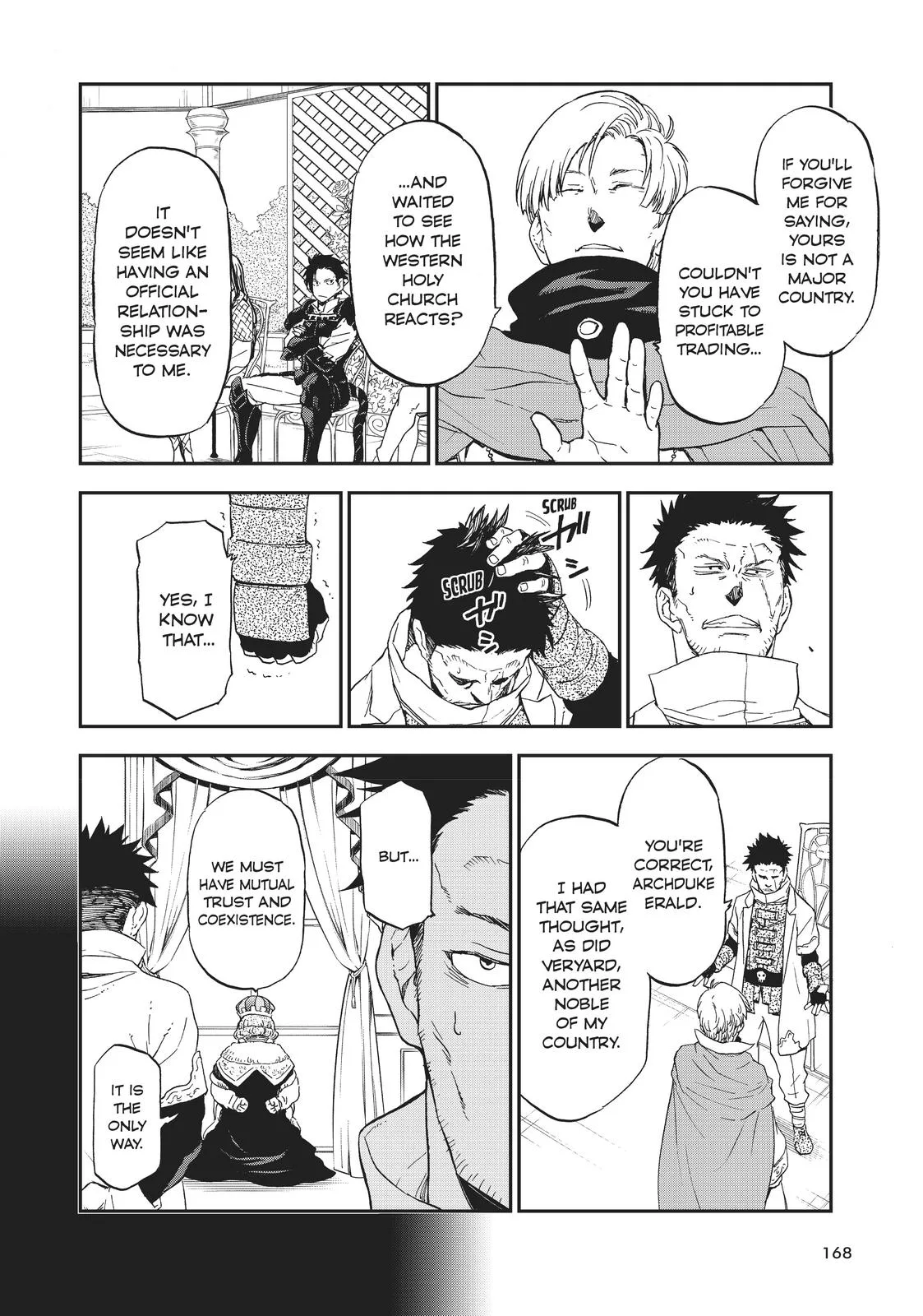 That Time I Got Reincarnated as a Slime - Chapter 74 - Page 48