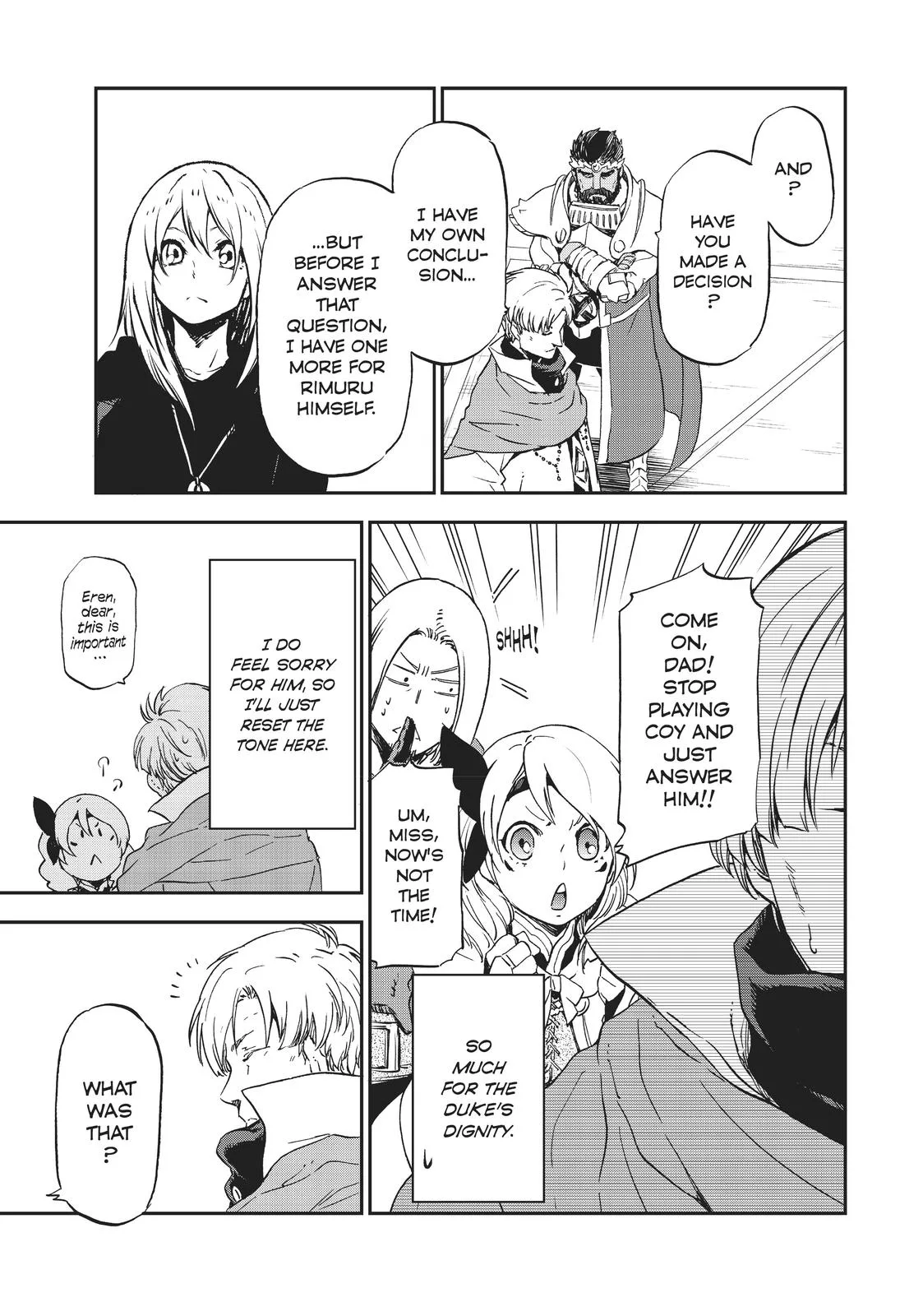 That Time I Got Reincarnated as a Slime - Chapter 74 - Page 51