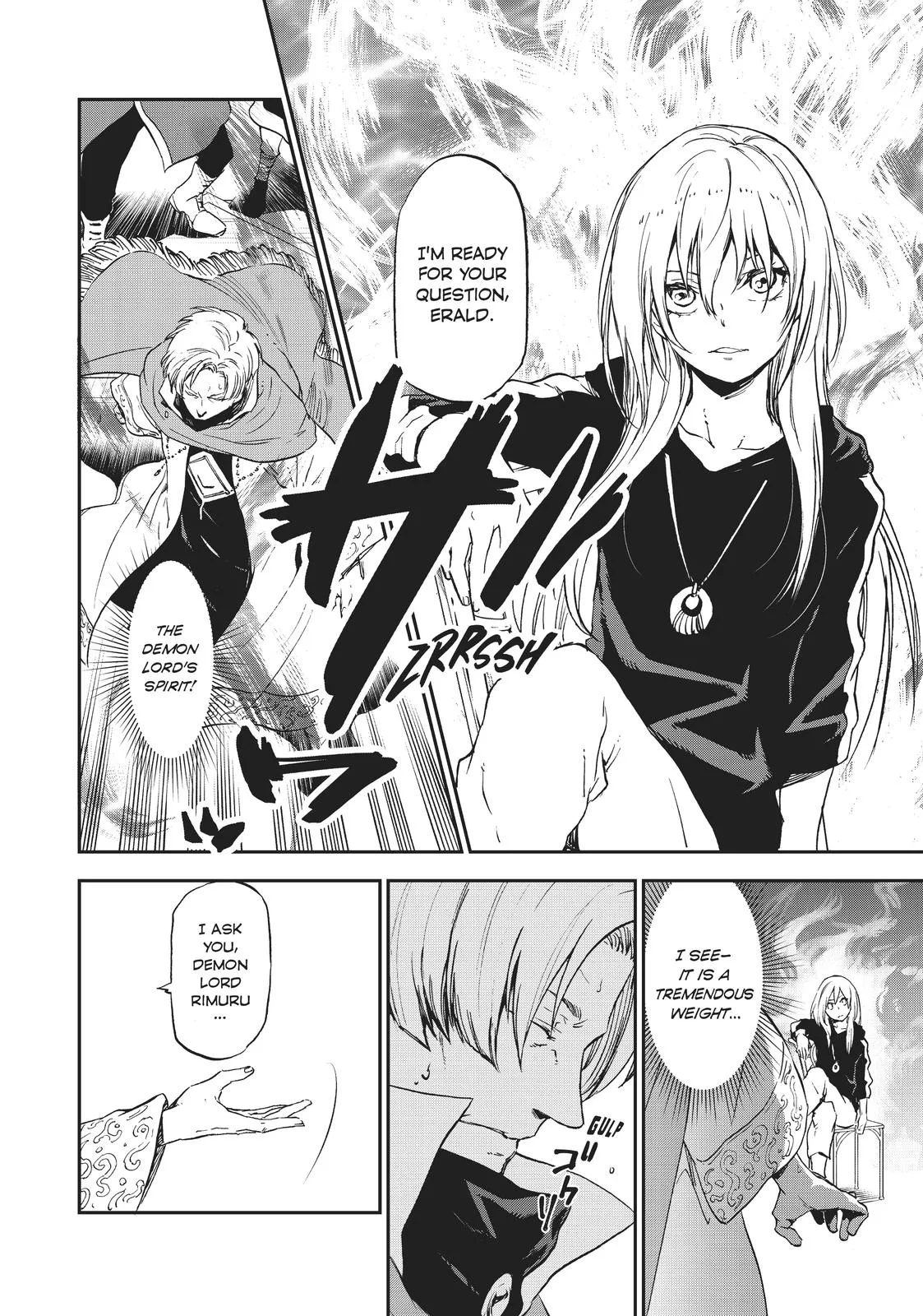 That Time I Got Reincarnated as a Slime - Chapter 74 - Page 52