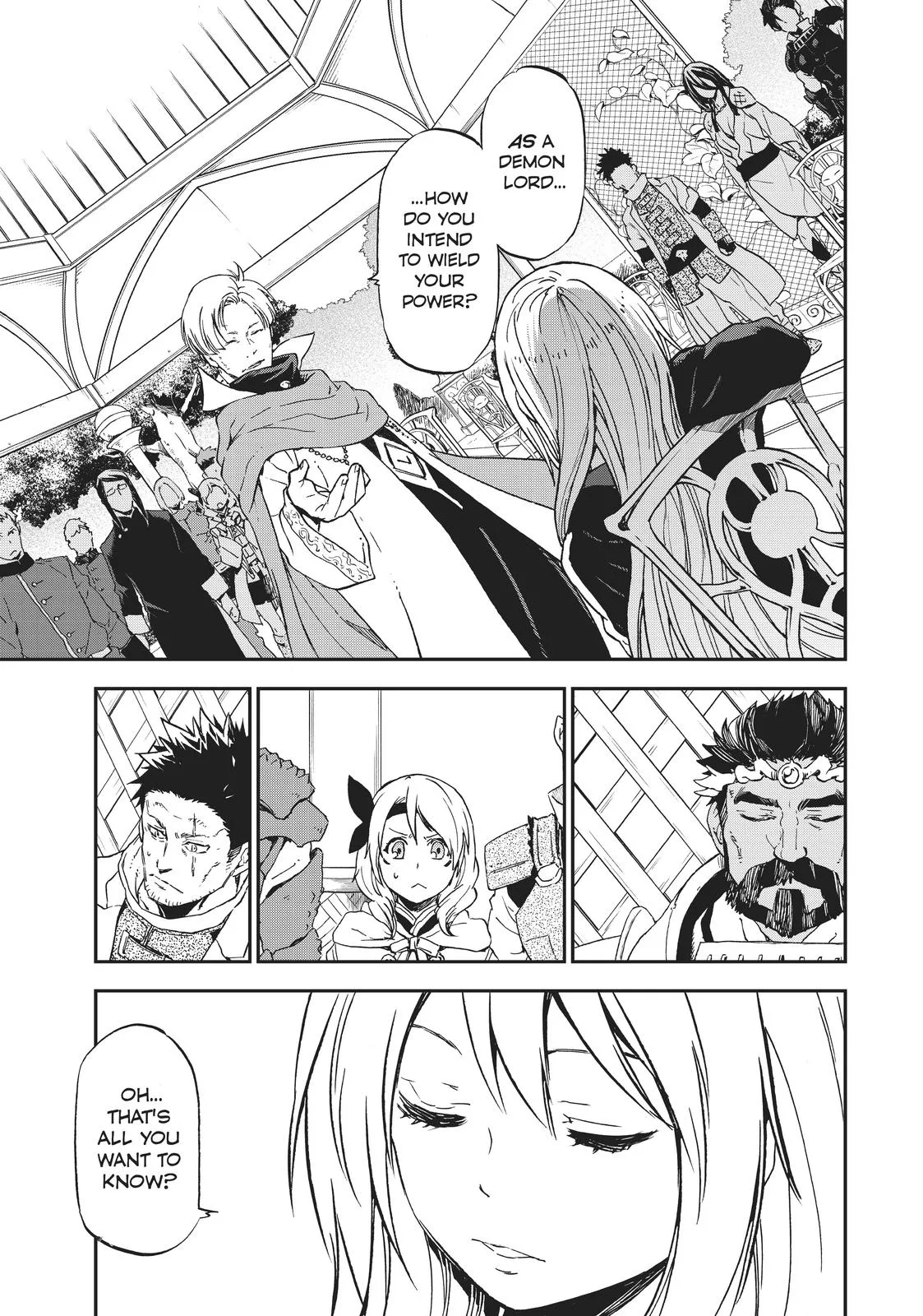 That Time I Got Reincarnated as a Slime - Chapter 74 - Page 53