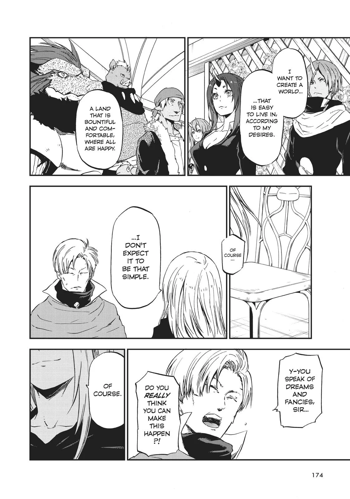That Time I Got Reincarnated as a Slime - Chapter 74 - Page 54