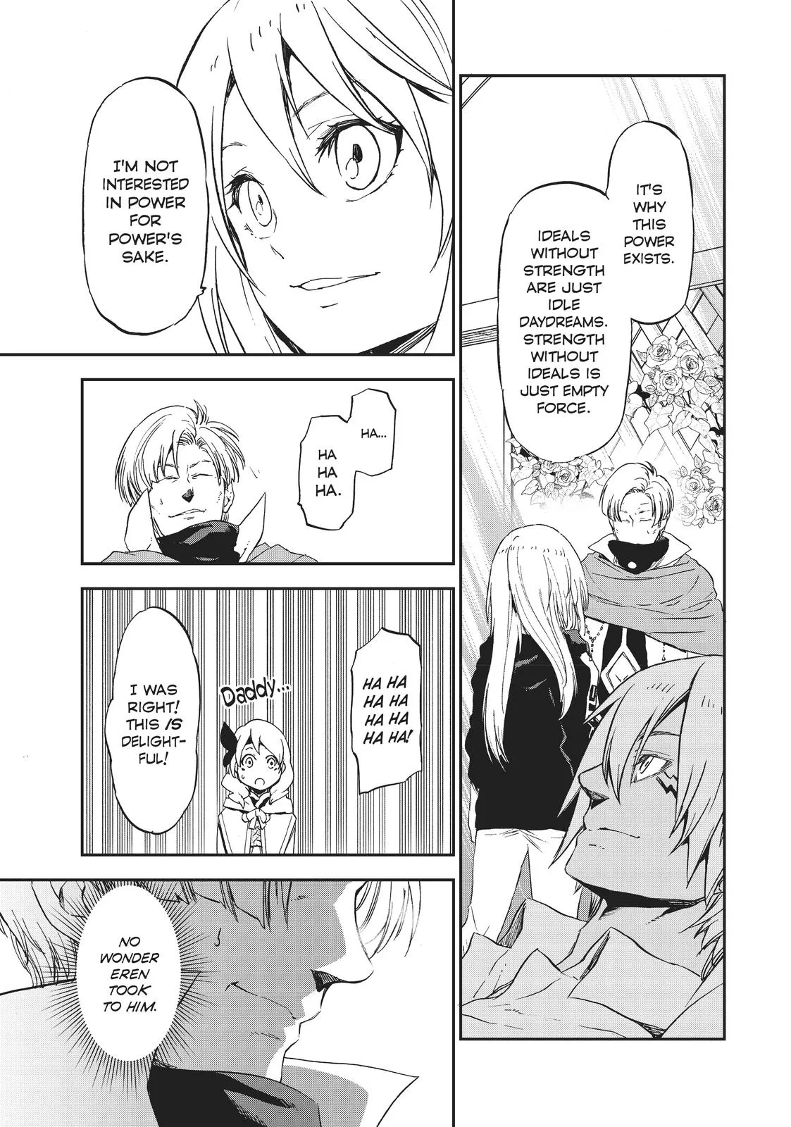That Time I Got Reincarnated as a Slime - Chapter 74 - Page 55