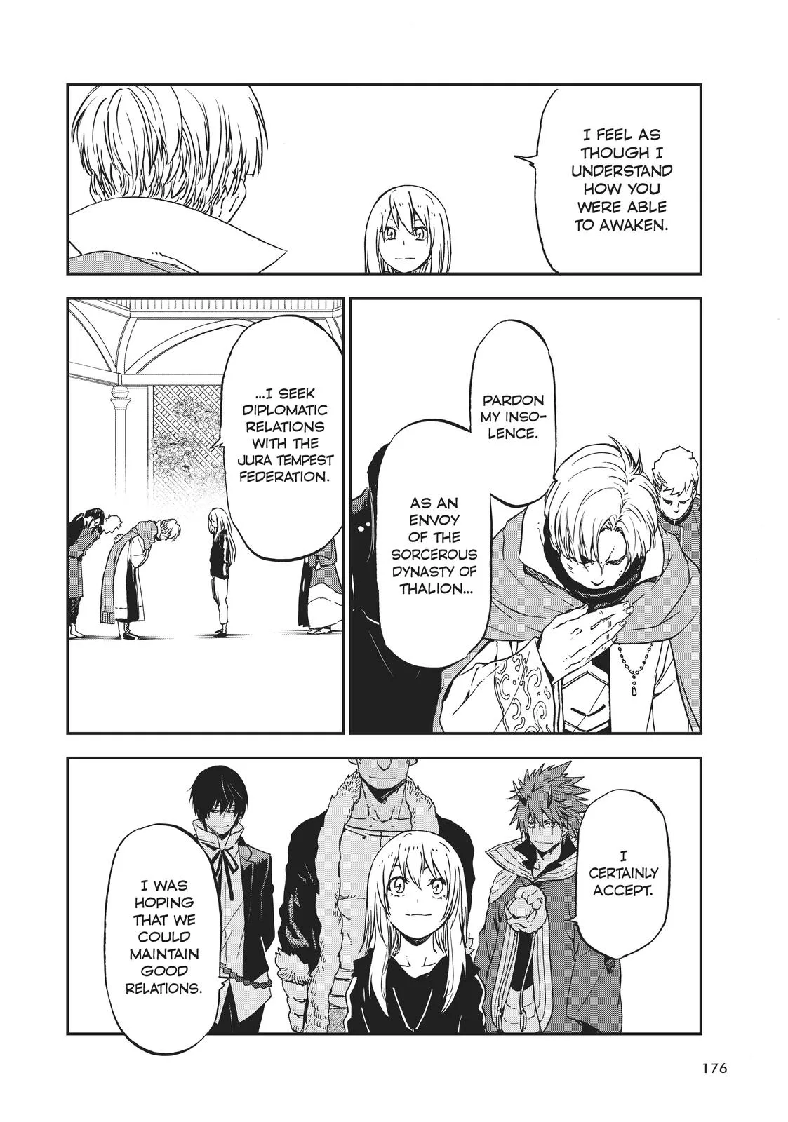 That Time I Got Reincarnated as a Slime - Chapter 74 - Page 56
