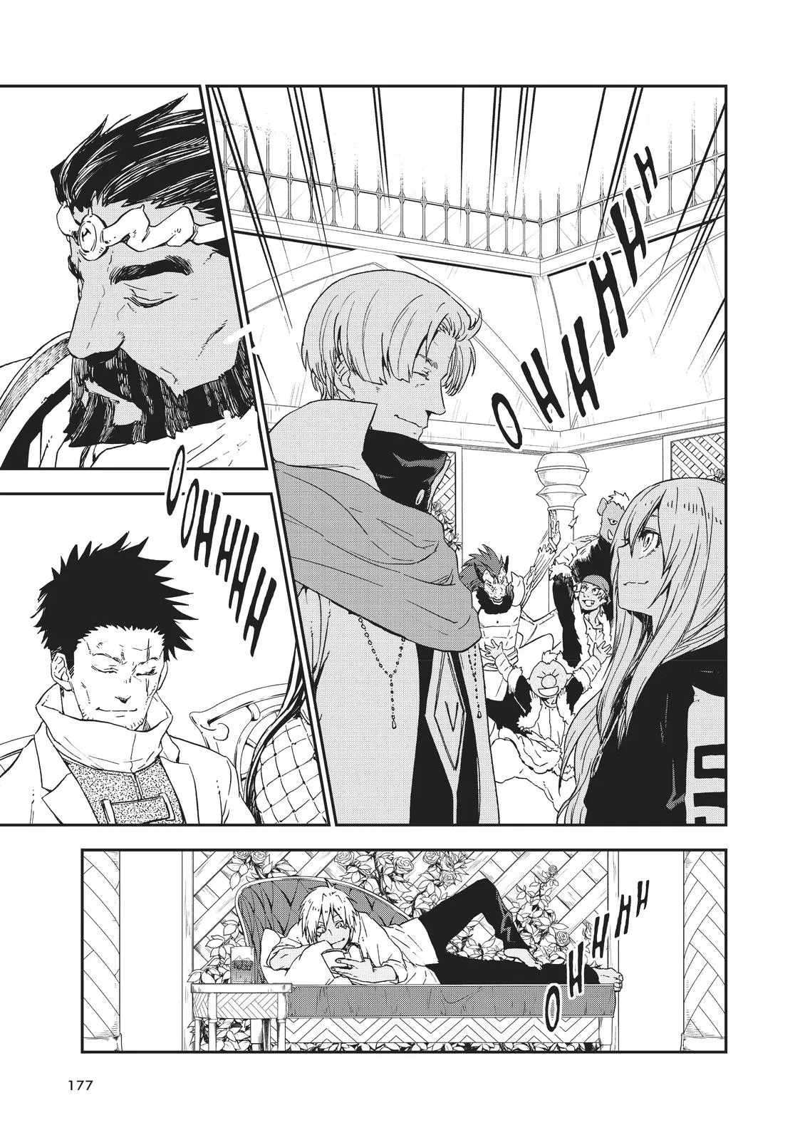 That Time I Got Reincarnated as a Slime - Chapter 74 - Page 57
