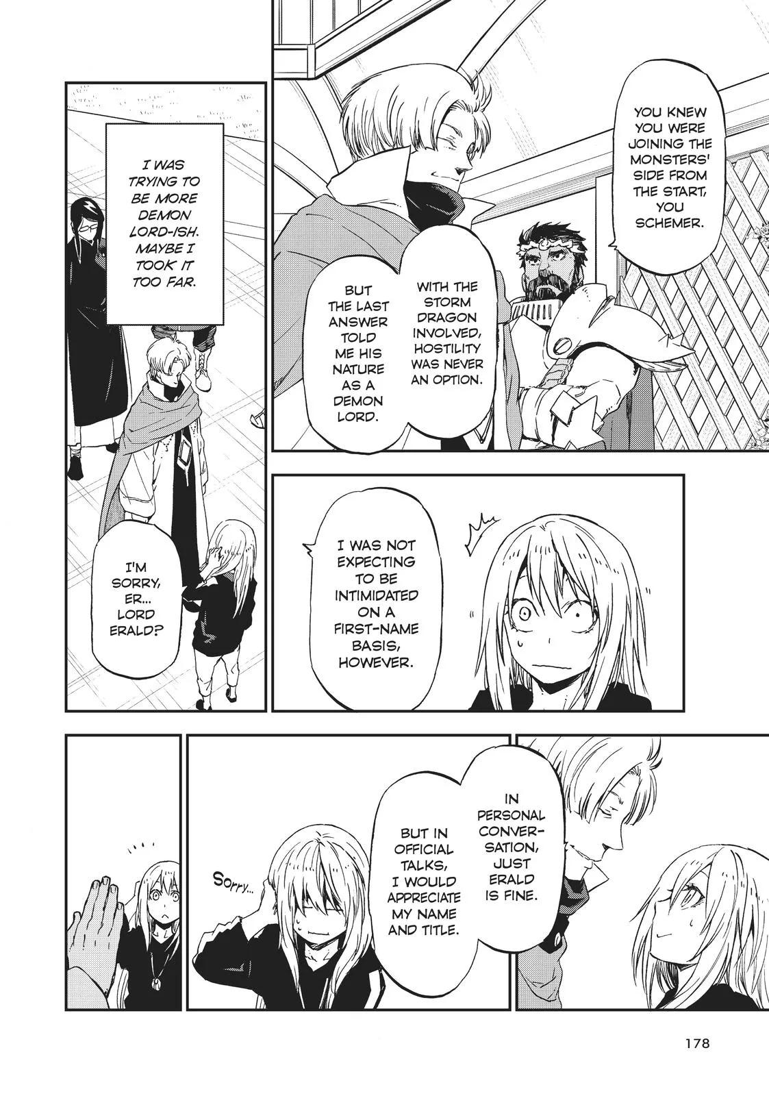 That Time I Got Reincarnated as a Slime - Chapter 74 - Page 58