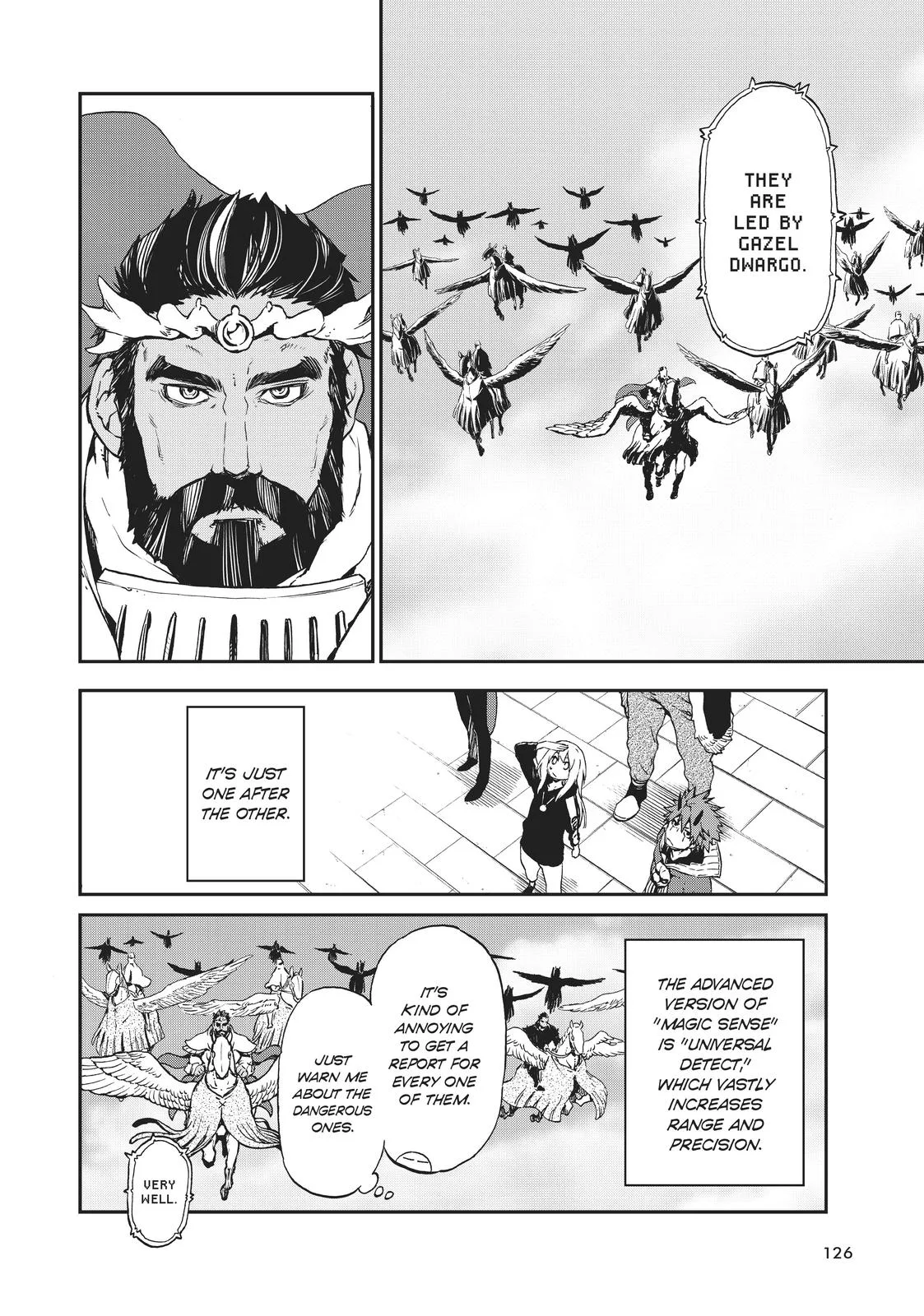 That Time I Got Reincarnated as a Slime - Chapter 74 - Page 6