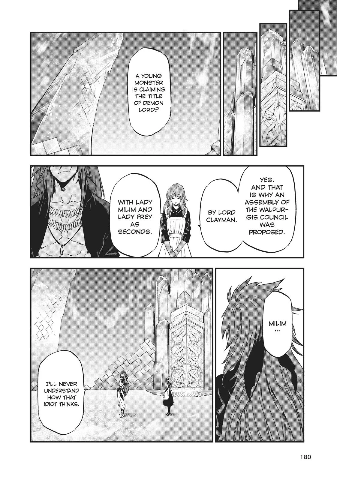 That Time I Got Reincarnated as a Slime - Chapter 74 - Page 60