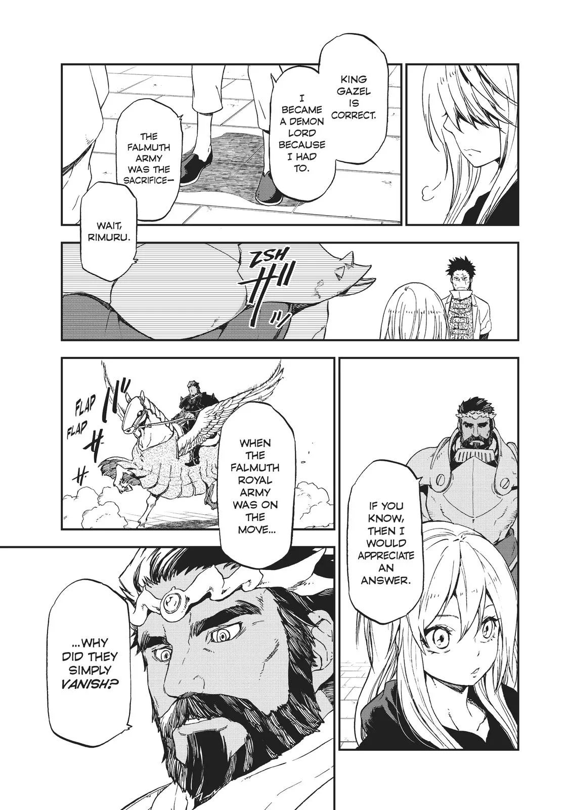 That Time I Got Reincarnated as a Slime - Chapter 74 - Page 9