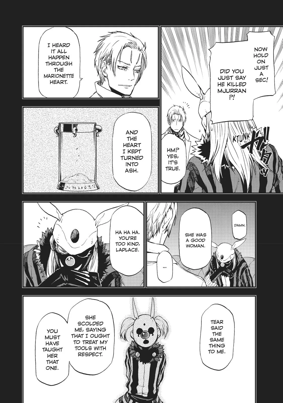That Time I Got Reincarnated as a Slime - Chapter 75 - Page 10