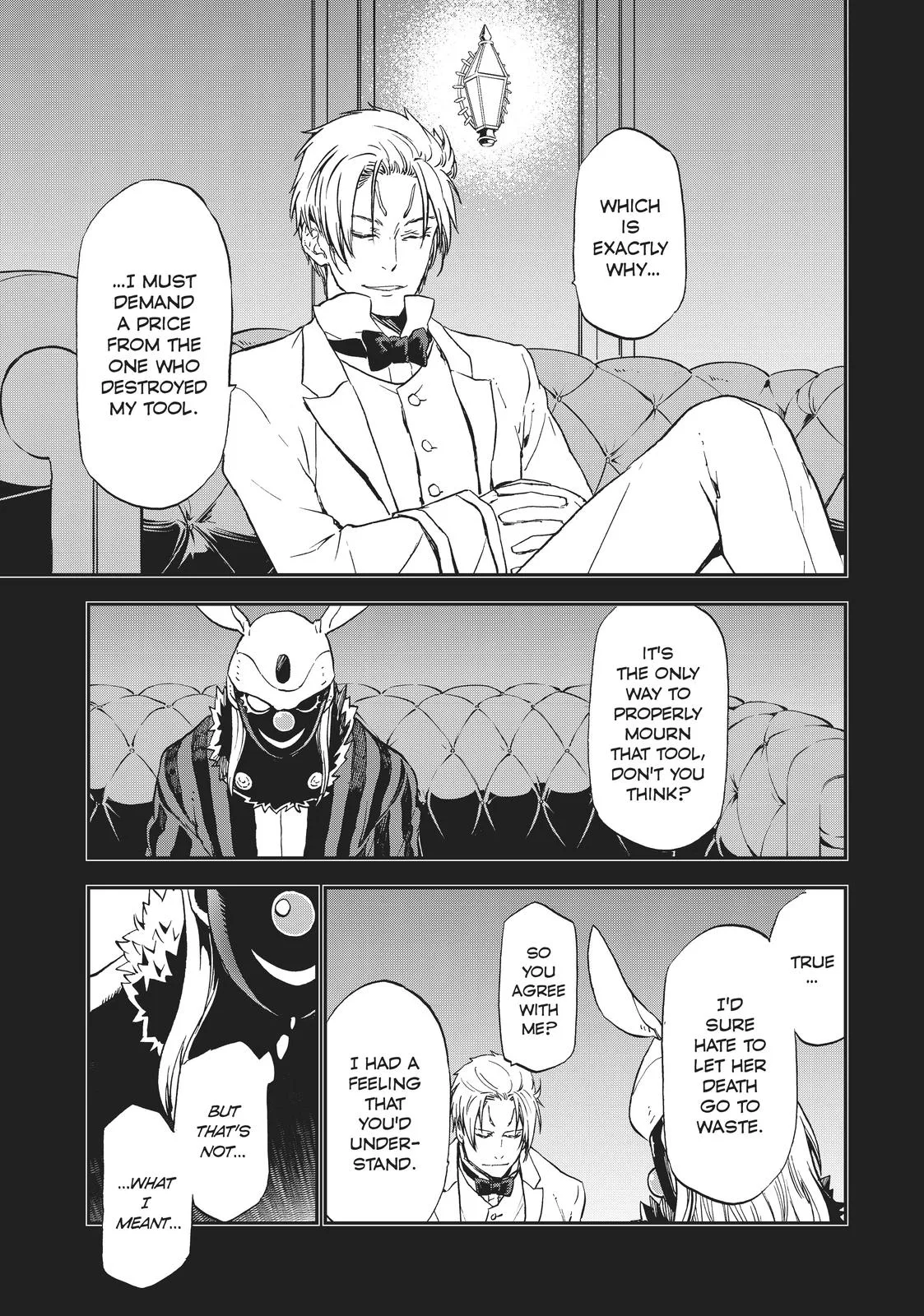 That Time I Got Reincarnated as a Slime - Chapter 75 - Page 11