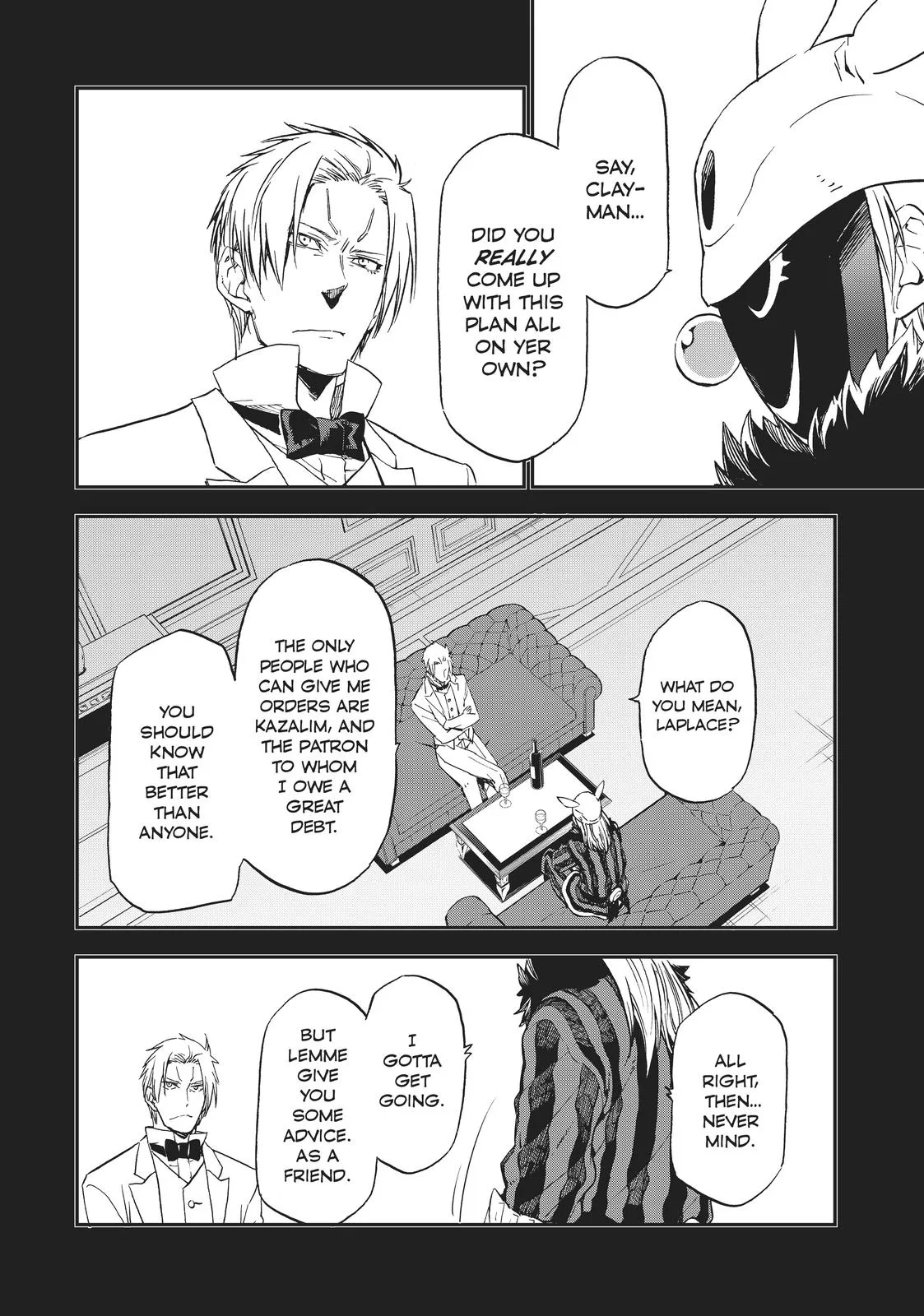 That Time I Got Reincarnated as a Slime - Chapter 75 - Page 12