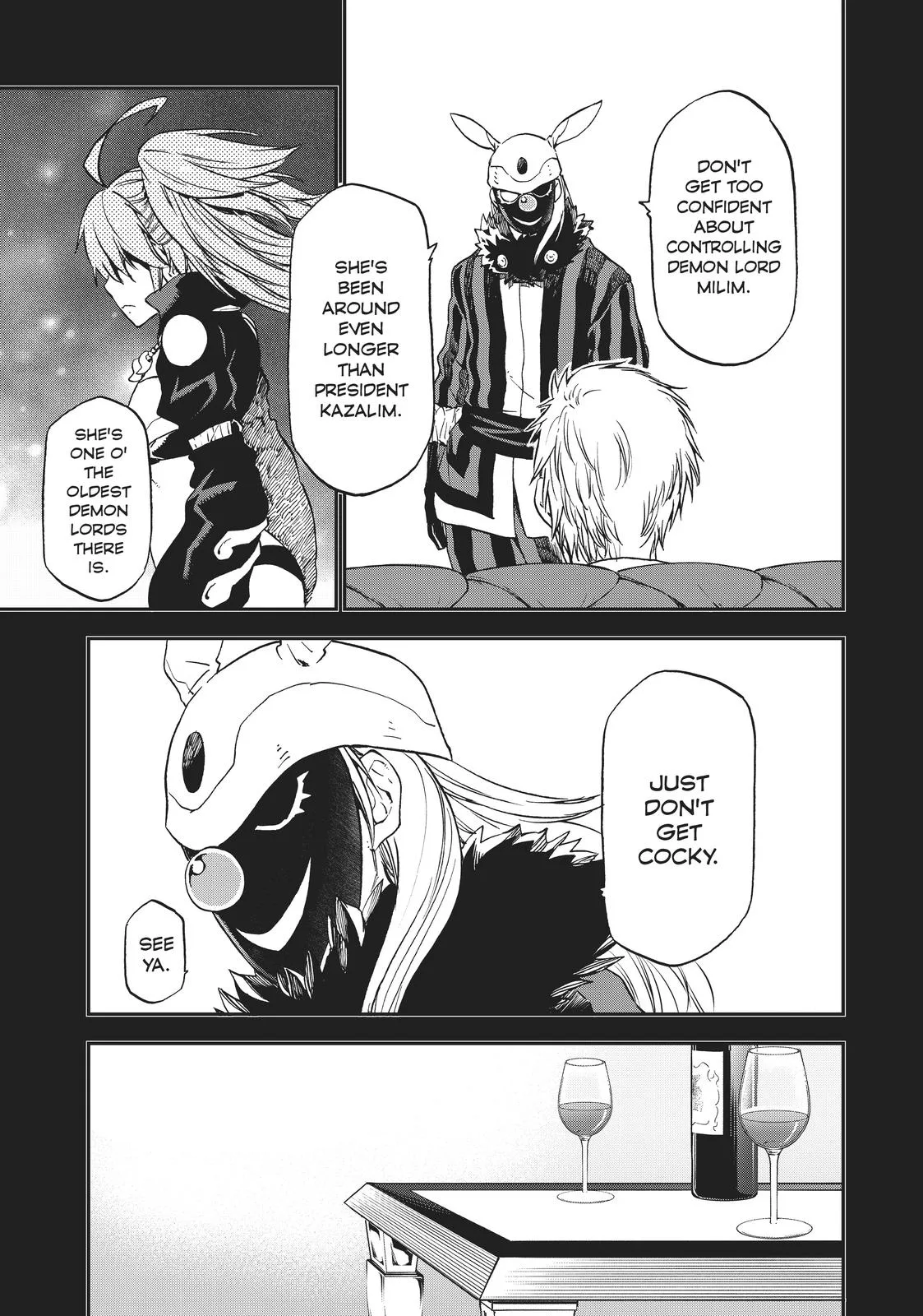 That Time I Got Reincarnated as a Slime - Chapter 75 - Page 13