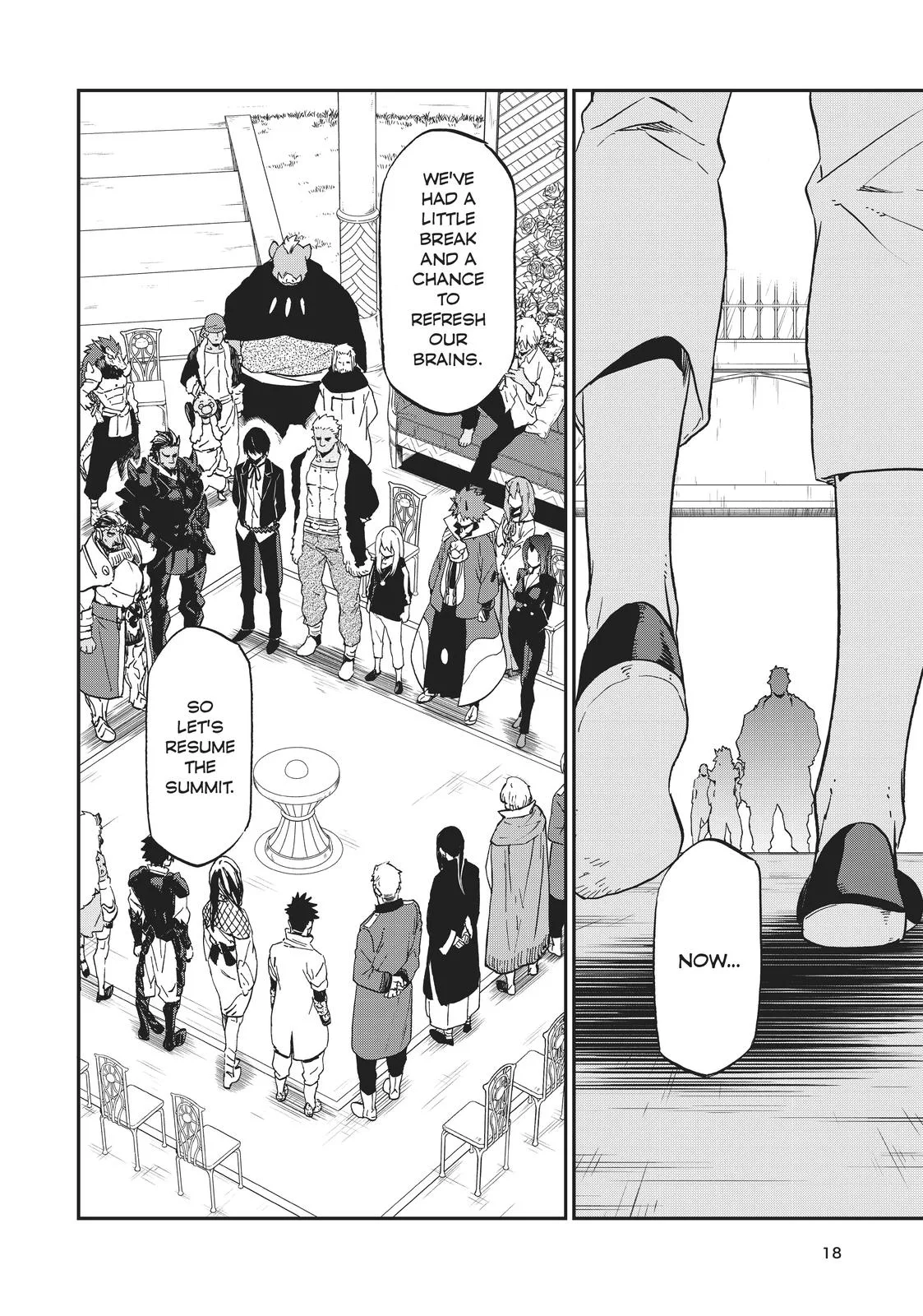 That Time I Got Reincarnated as a Slime - Chapter 75 - Page 18