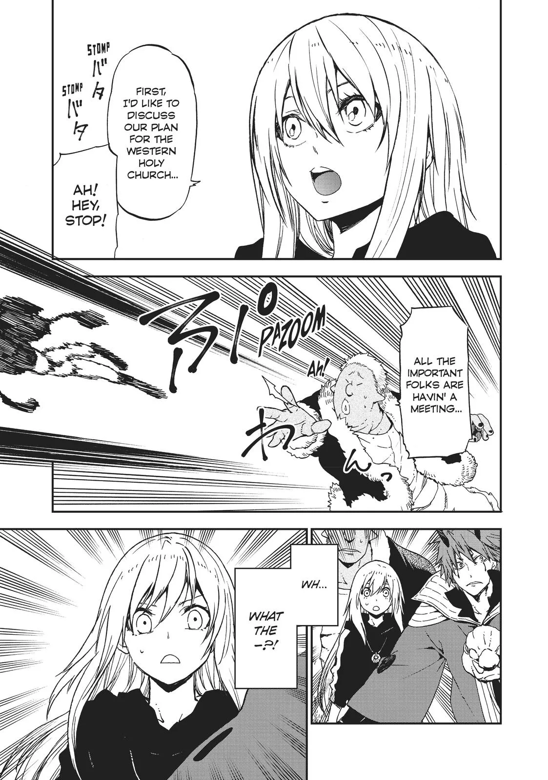 That Time I Got Reincarnated as a Slime - Chapter 75 - Page 19