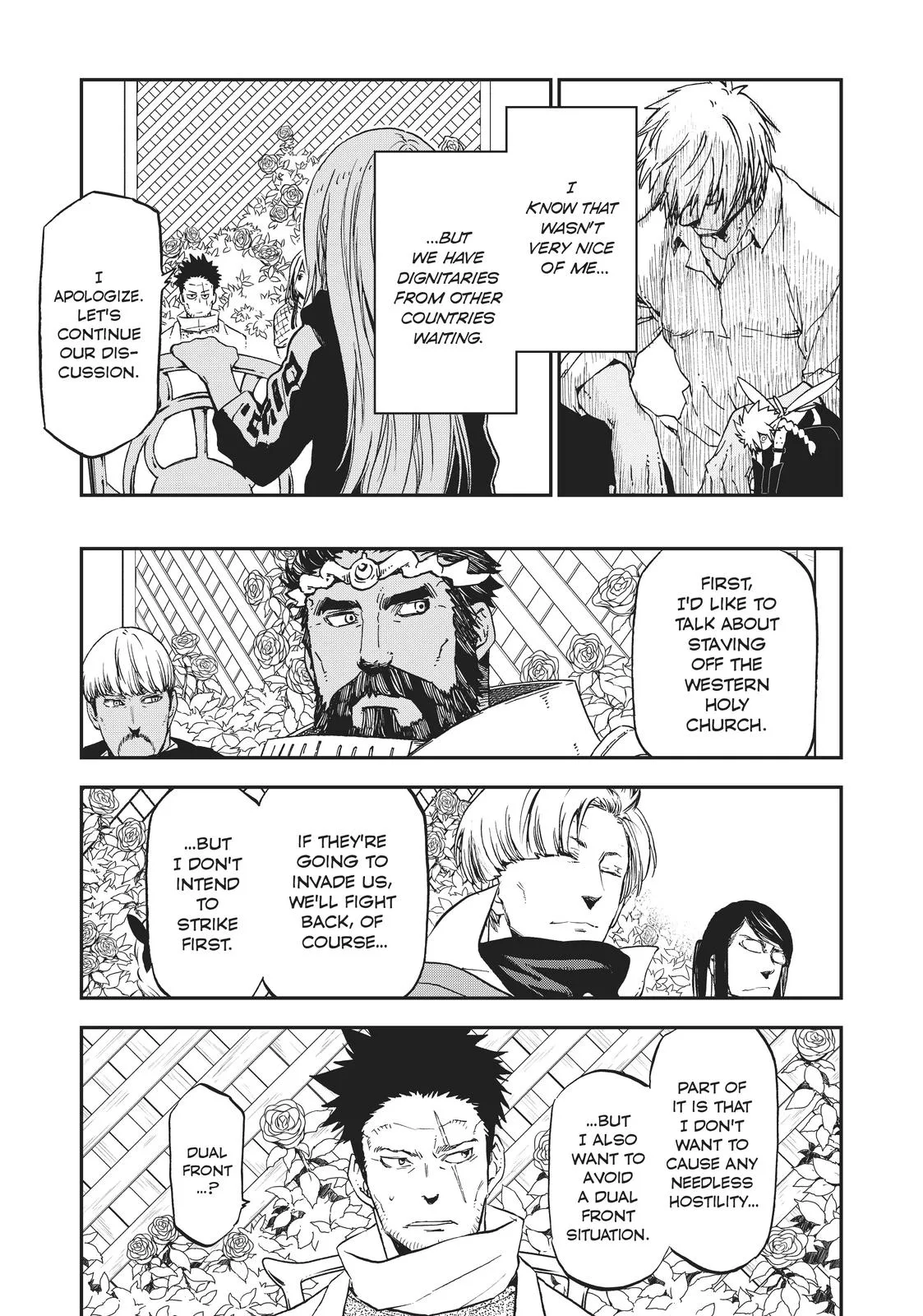 That Time I Got Reincarnated as a Slime - Chapter 75 - Page 23
