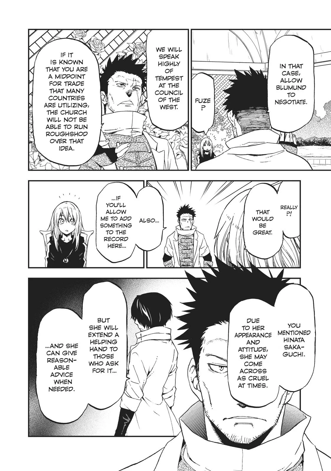 That Time I Got Reincarnated as a Slime - Chapter 75 - Page 28