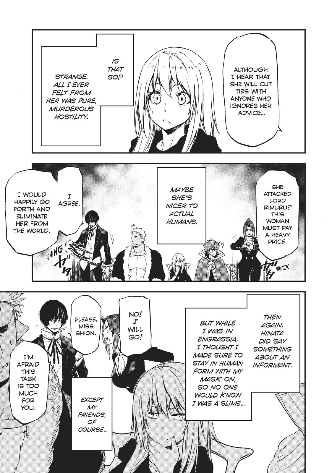 That Time I Got Reincarnated as a Slime - Chapter 75 - Page 29