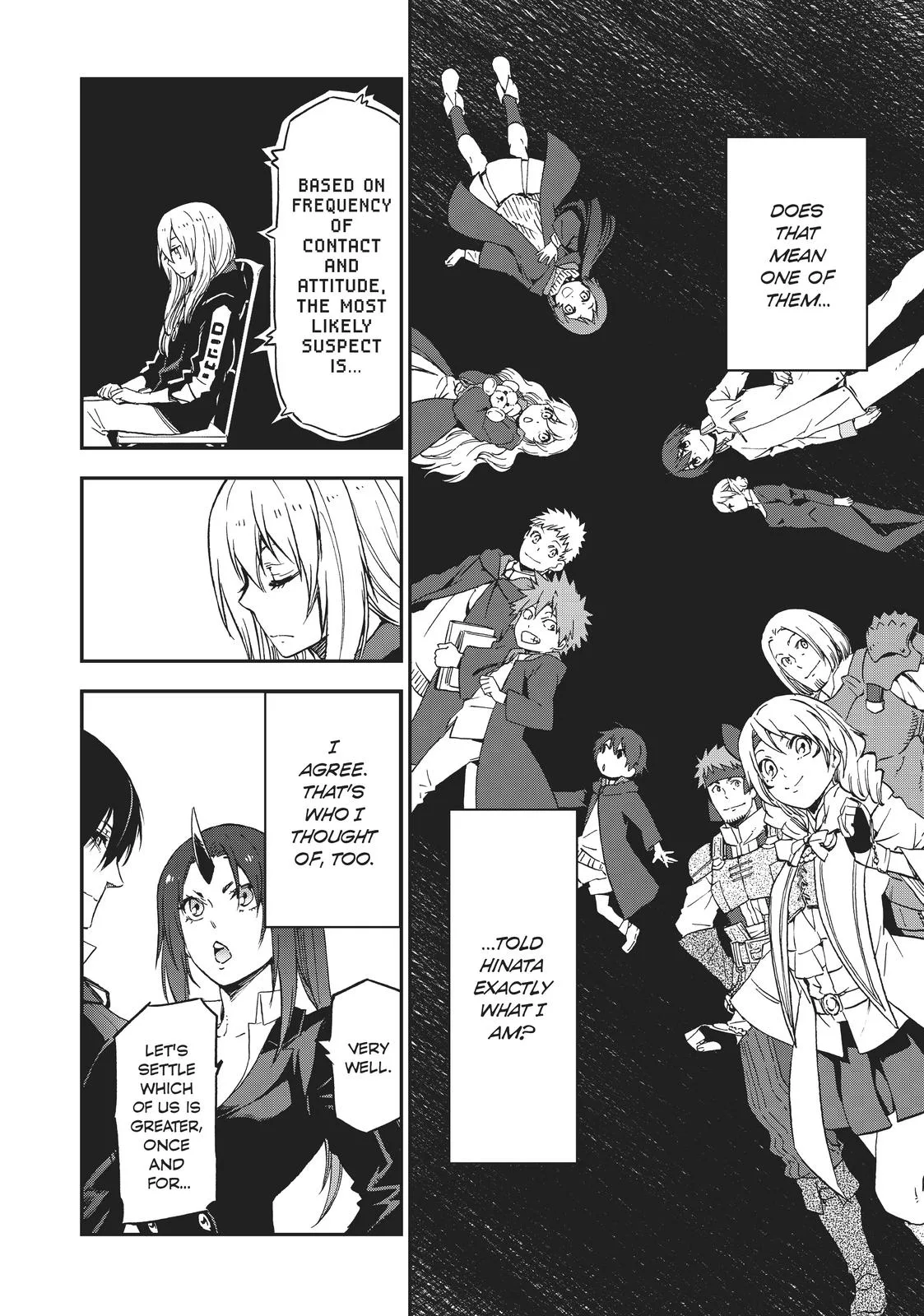 That Time I Got Reincarnated as a Slime - Chapter 75 - Page 30