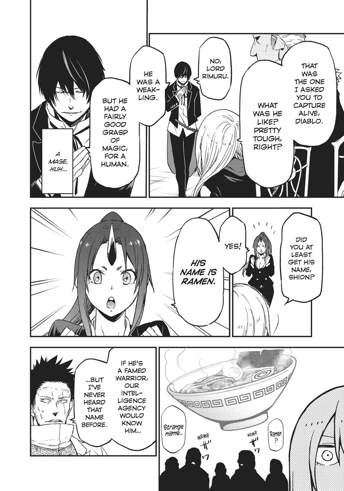 That Time I Got Reincarnated as a Slime - Chapter 75 - Page 34