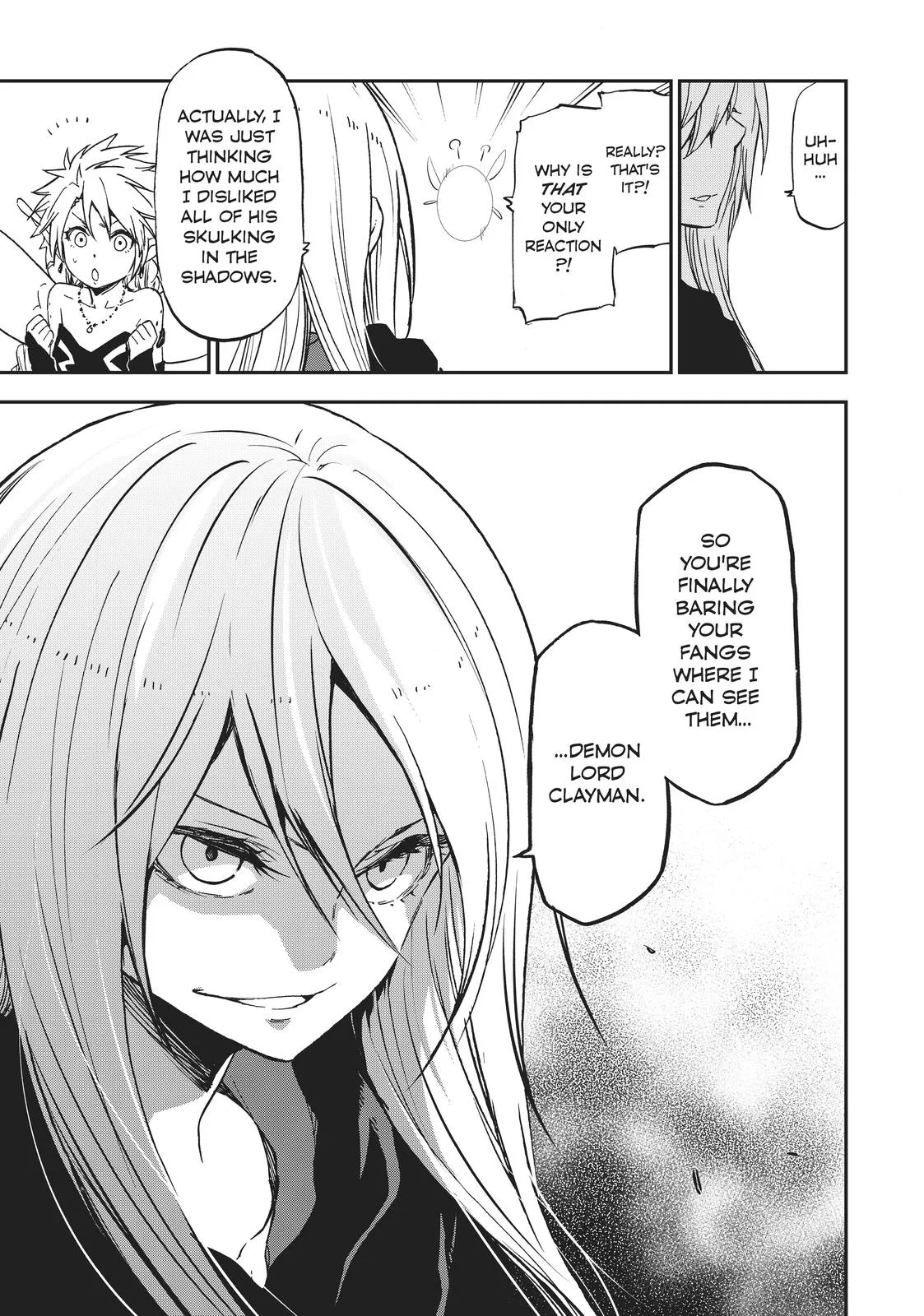 That Time I Got Reincarnated as a Slime - Chapter 75 - Page 45