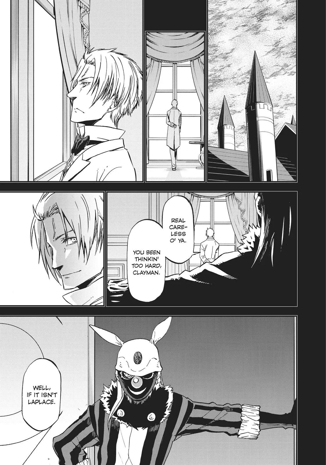 That Time I Got Reincarnated as a Slime - Chapter 75 - Page 5