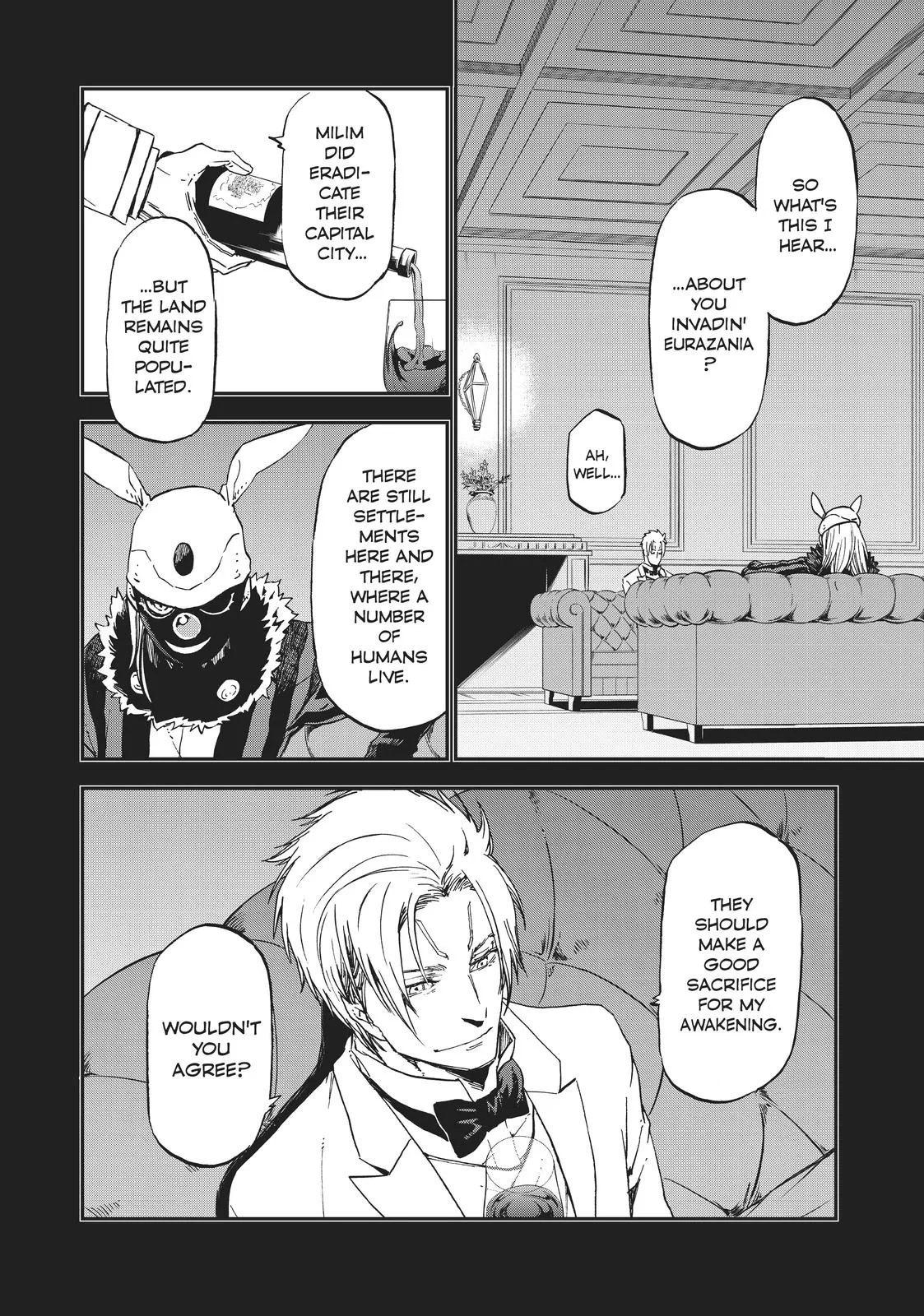 That Time I Got Reincarnated as a Slime - Chapter 75 - Page 6