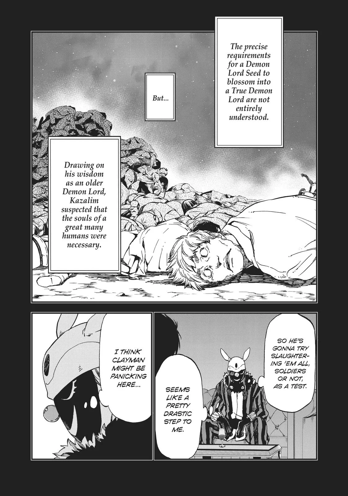 That Time I Got Reincarnated as a Slime - Chapter 75 - Page 7