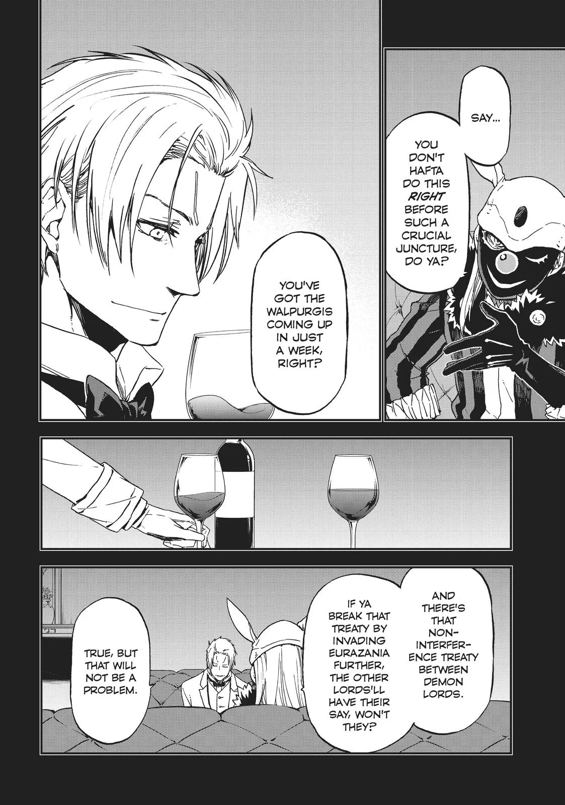 That Time I Got Reincarnated as a Slime - Chapter 75 - Page 8