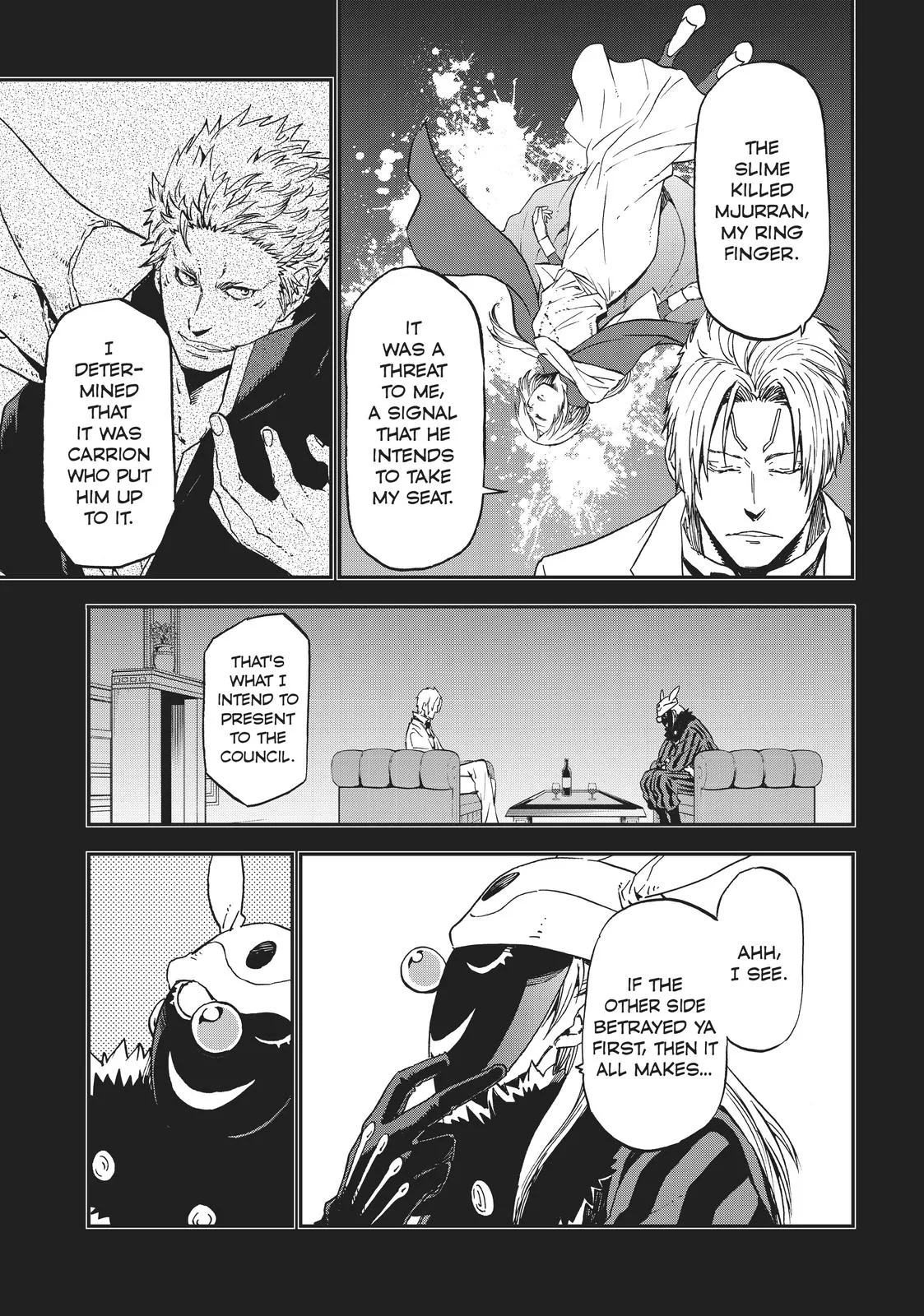 That Time I Got Reincarnated as a Slime - Chapter 75 - Page 9