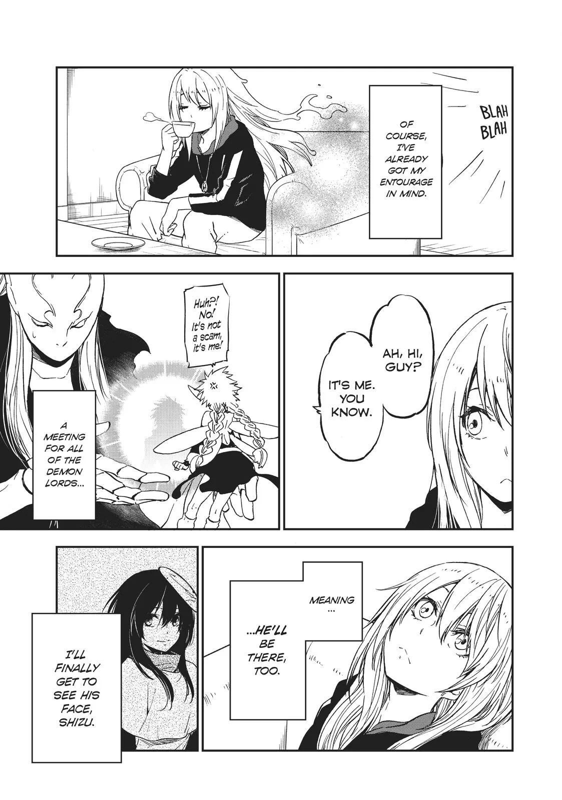 That Time I Got Reincarnated as a Slime - Chapter 76 - Page 11