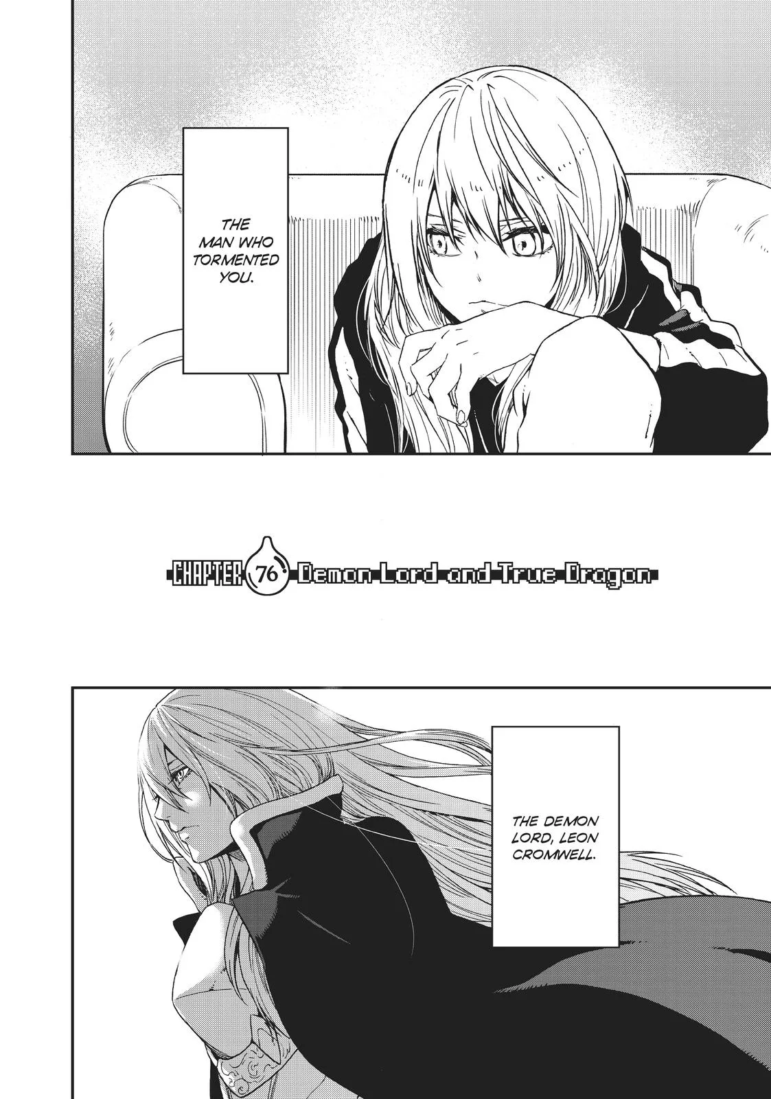 That Time I Got Reincarnated as a Slime - Chapter 76 - Page 12