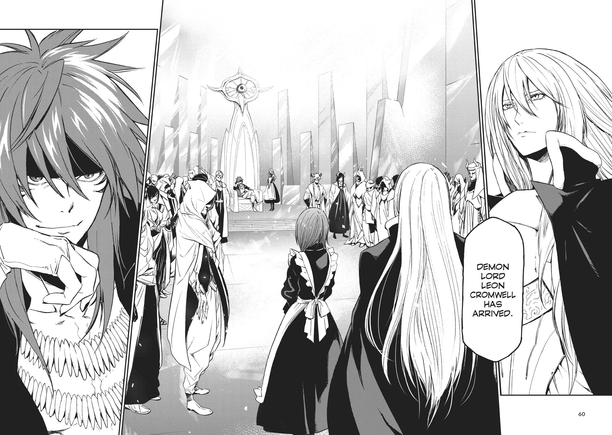 That Time I Got Reincarnated as a Slime - Chapter 76 - Page 14
