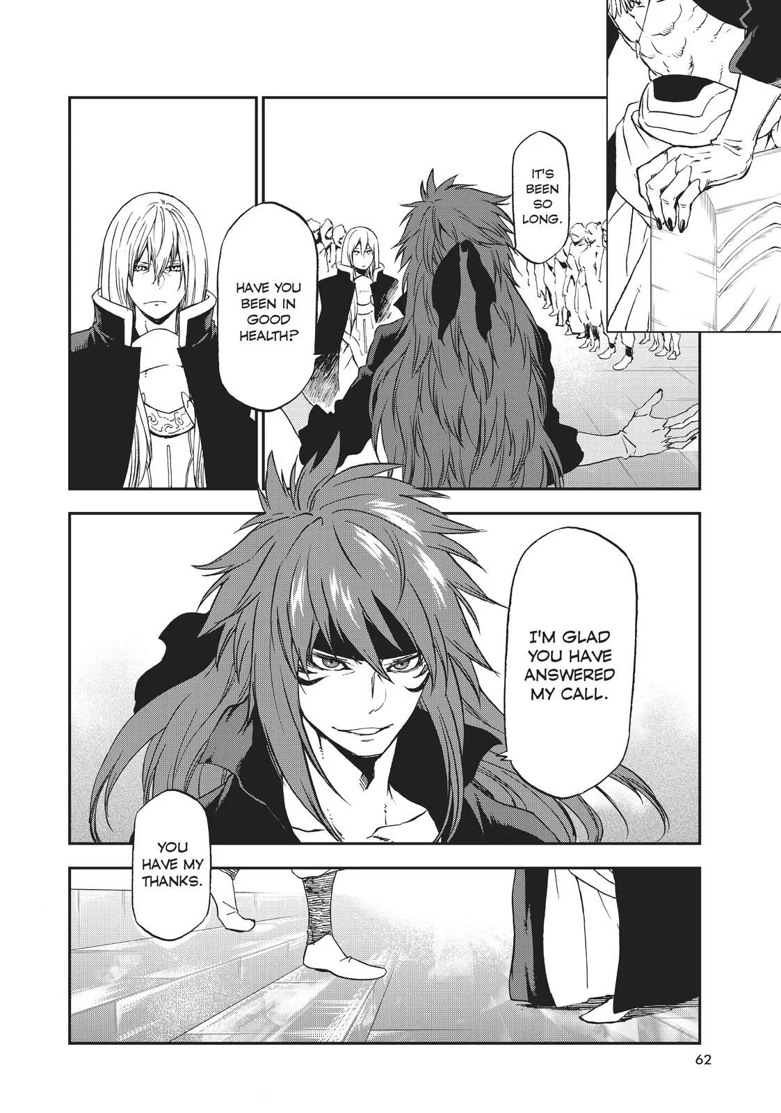 That Time I Got Reincarnated as a Slime - Chapter 76 - Page 15