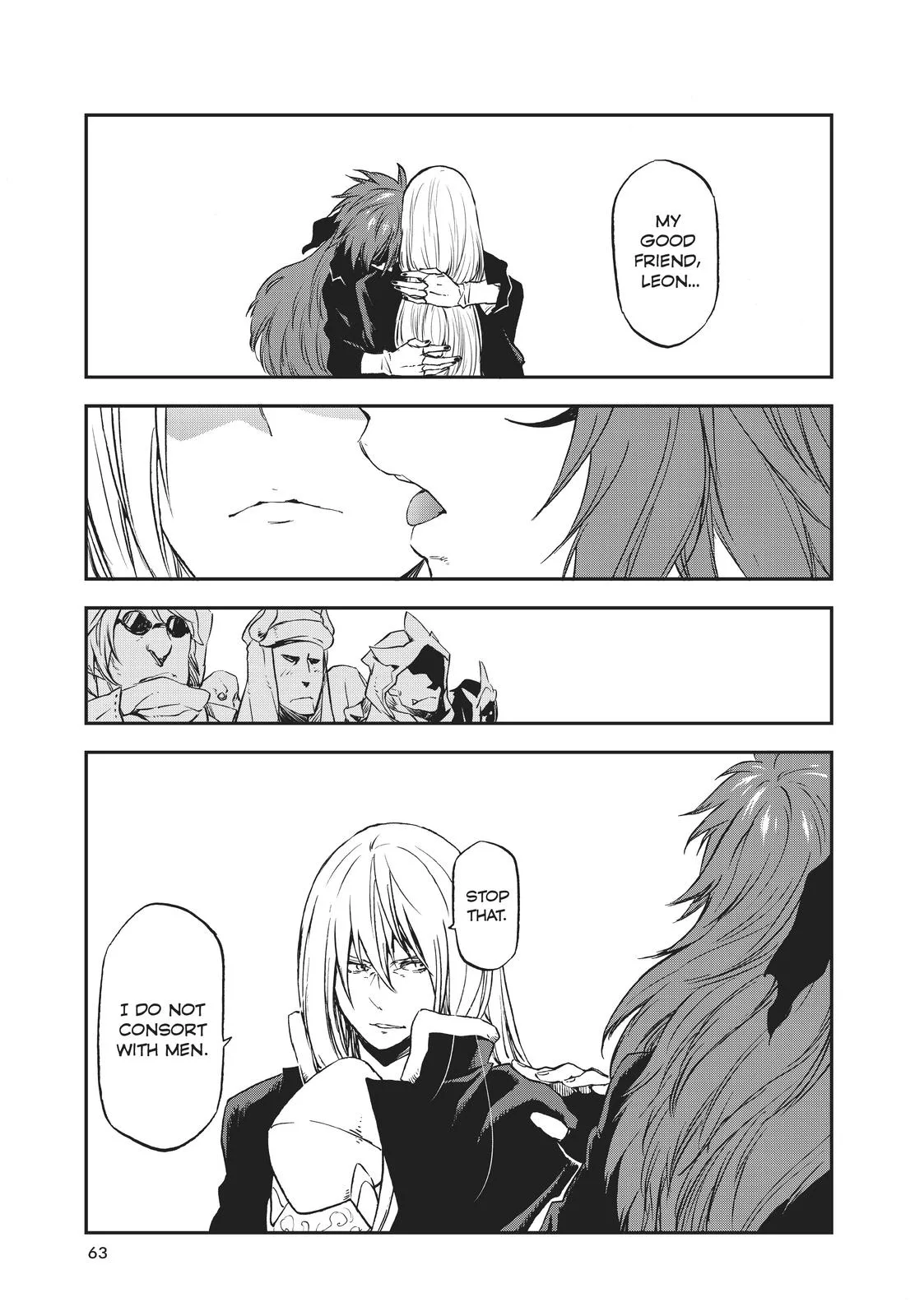 That Time I Got Reincarnated as a Slime - Chapter 76 - Page 16