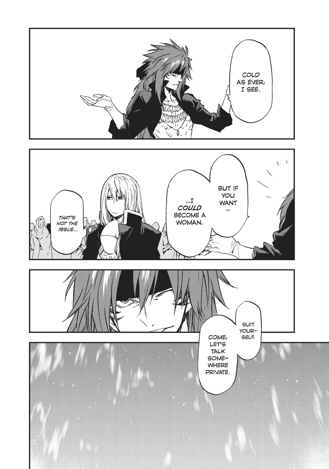 That Time I Got Reincarnated as a Slime - Chapter 76 - Page 17