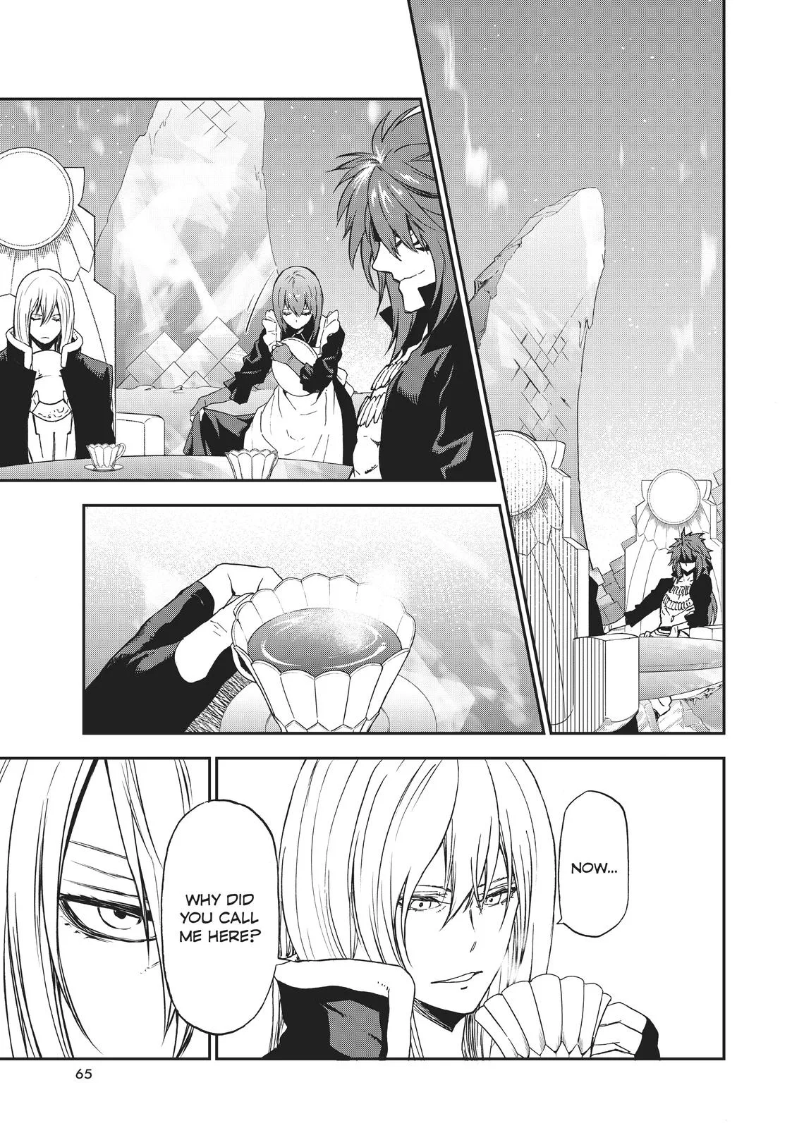 That Time I Got Reincarnated as a Slime - Chapter 76 - Page 18