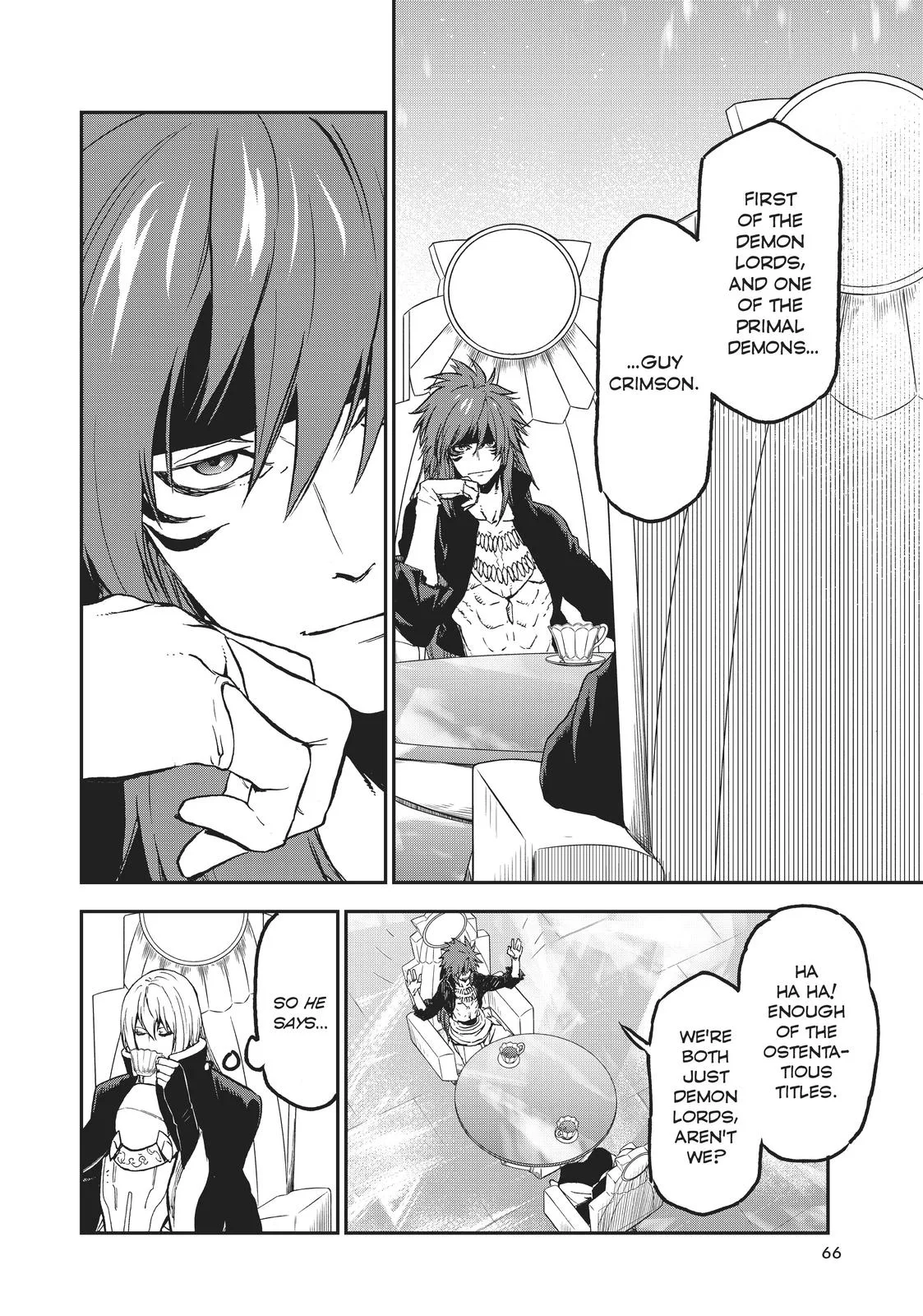 That Time I Got Reincarnated as a Slime - Chapter 76 - Page 19
