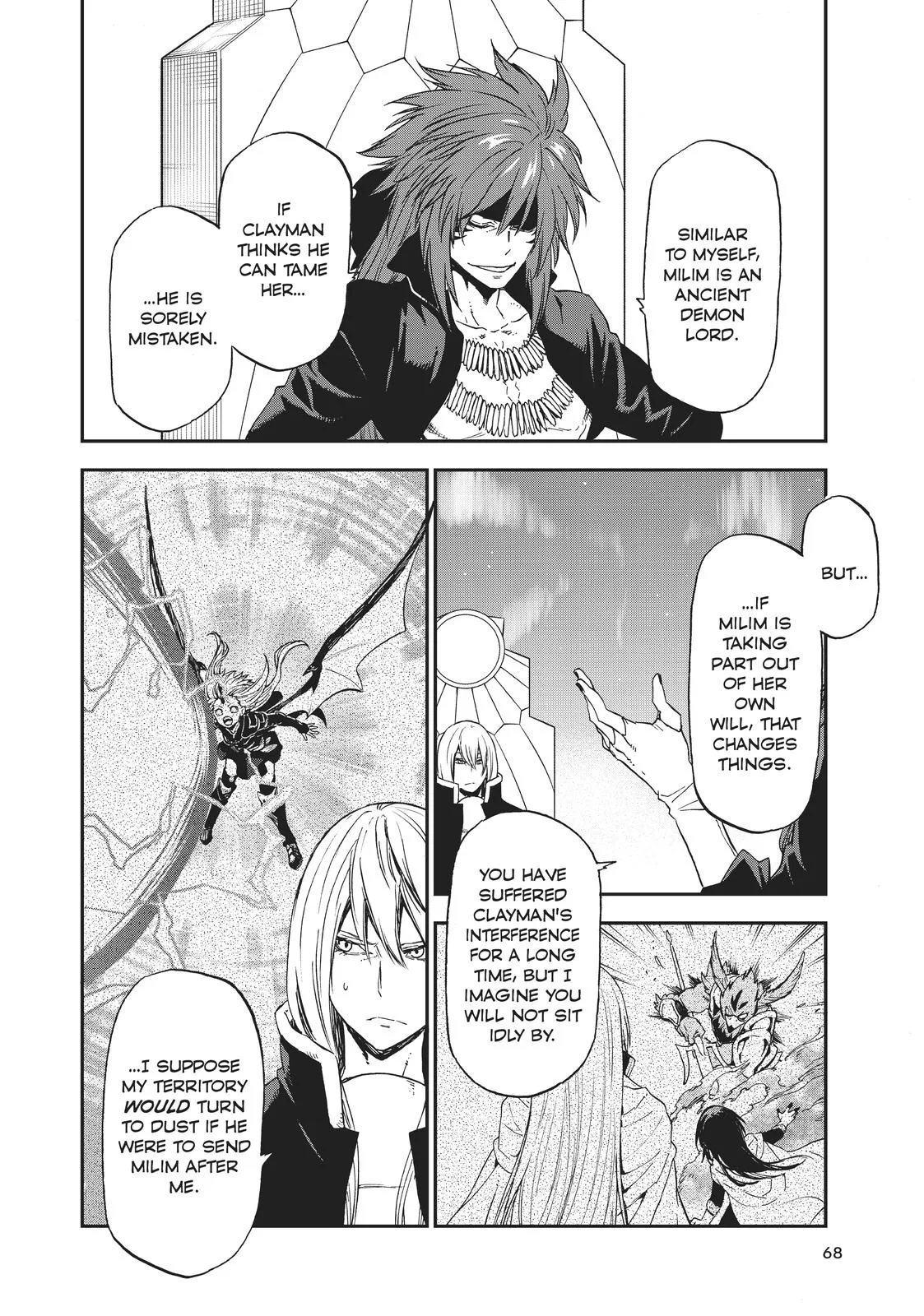 That Time I Got Reincarnated as a Slime - Chapter 76 - Page 21