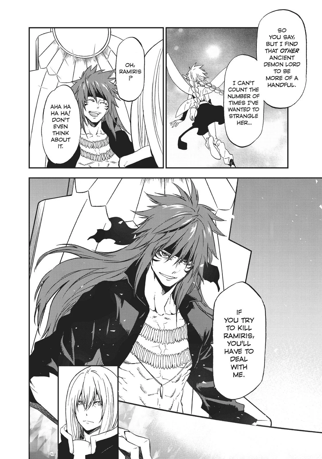 That Time I Got Reincarnated as a Slime - Chapter 76 - Page 23