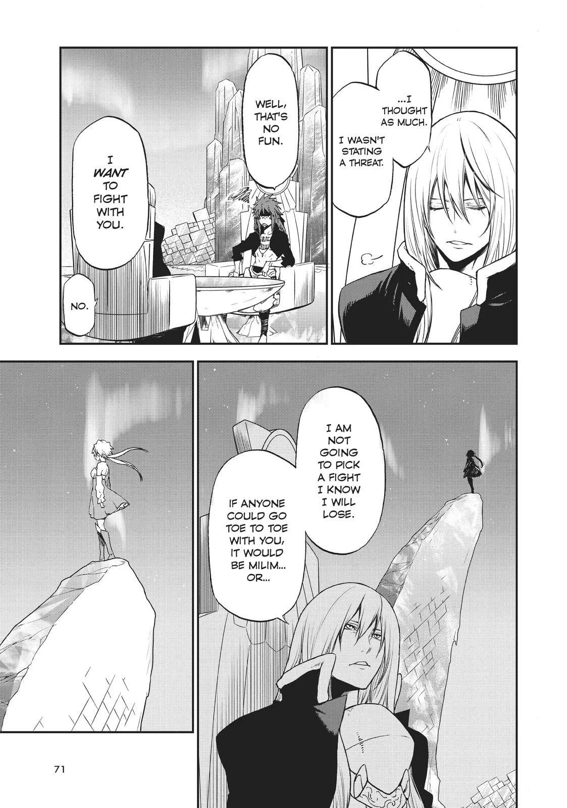 That Time I Got Reincarnated as a Slime - Chapter 76 - Page 24