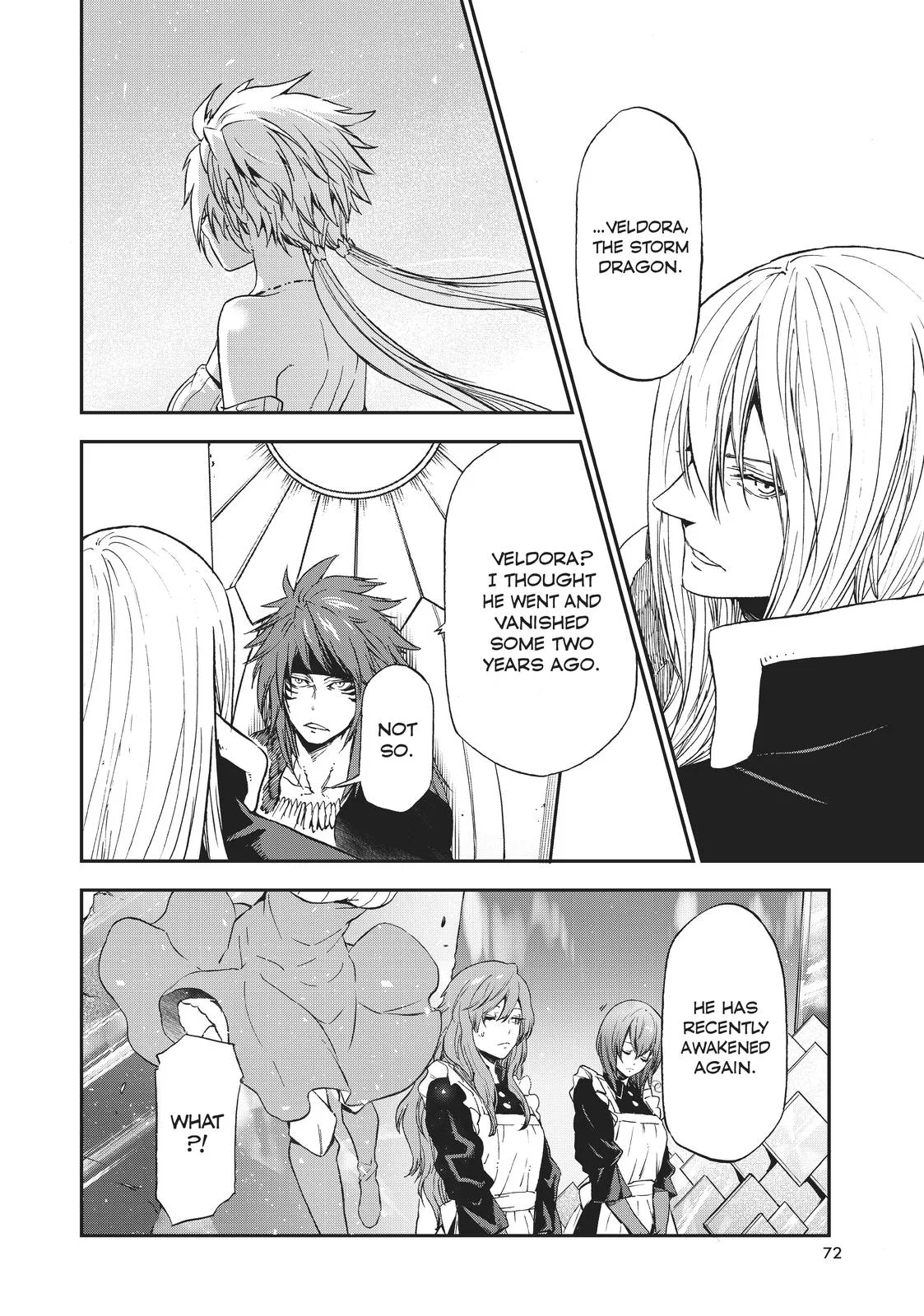 That Time I Got Reincarnated as a Slime - Chapter 76 - Page 25
