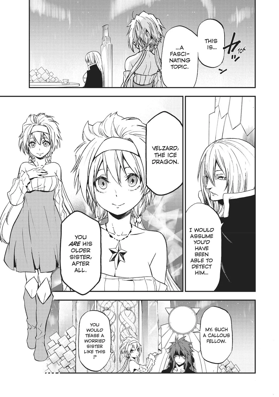 That Time I Got Reincarnated as a Slime - Chapter 76 - Page 26