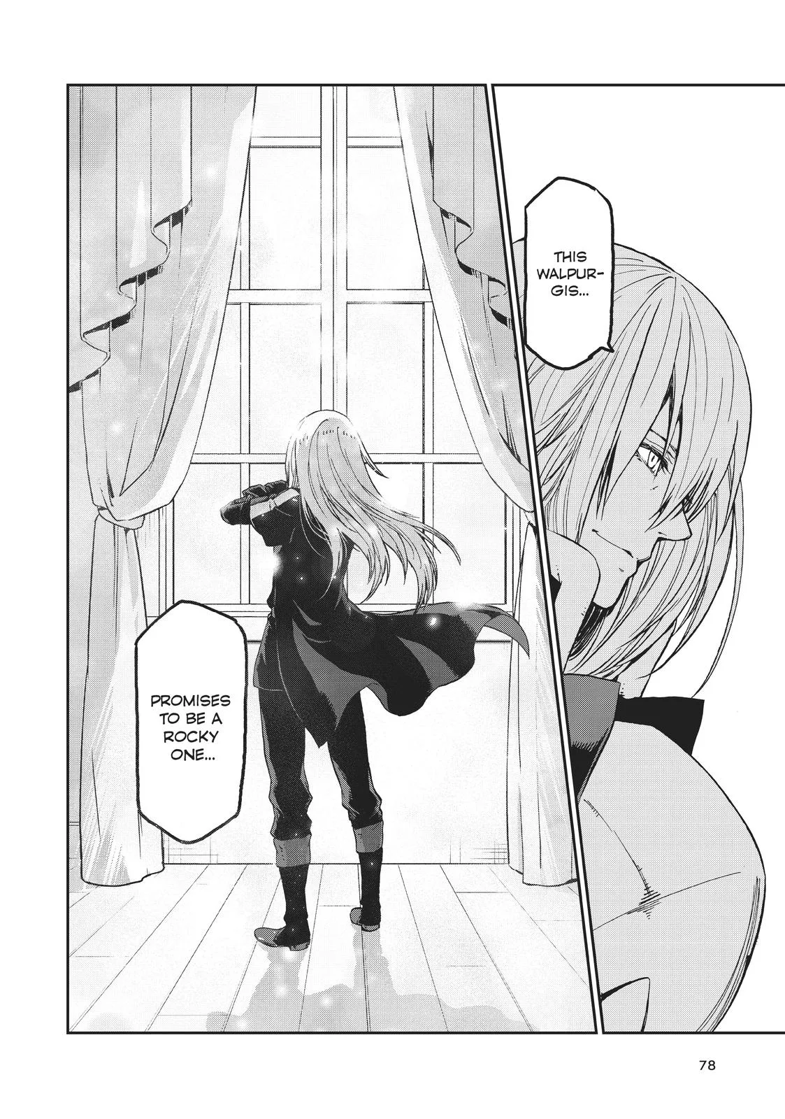 That Time I Got Reincarnated as a Slime - Chapter 76 - Page 31
